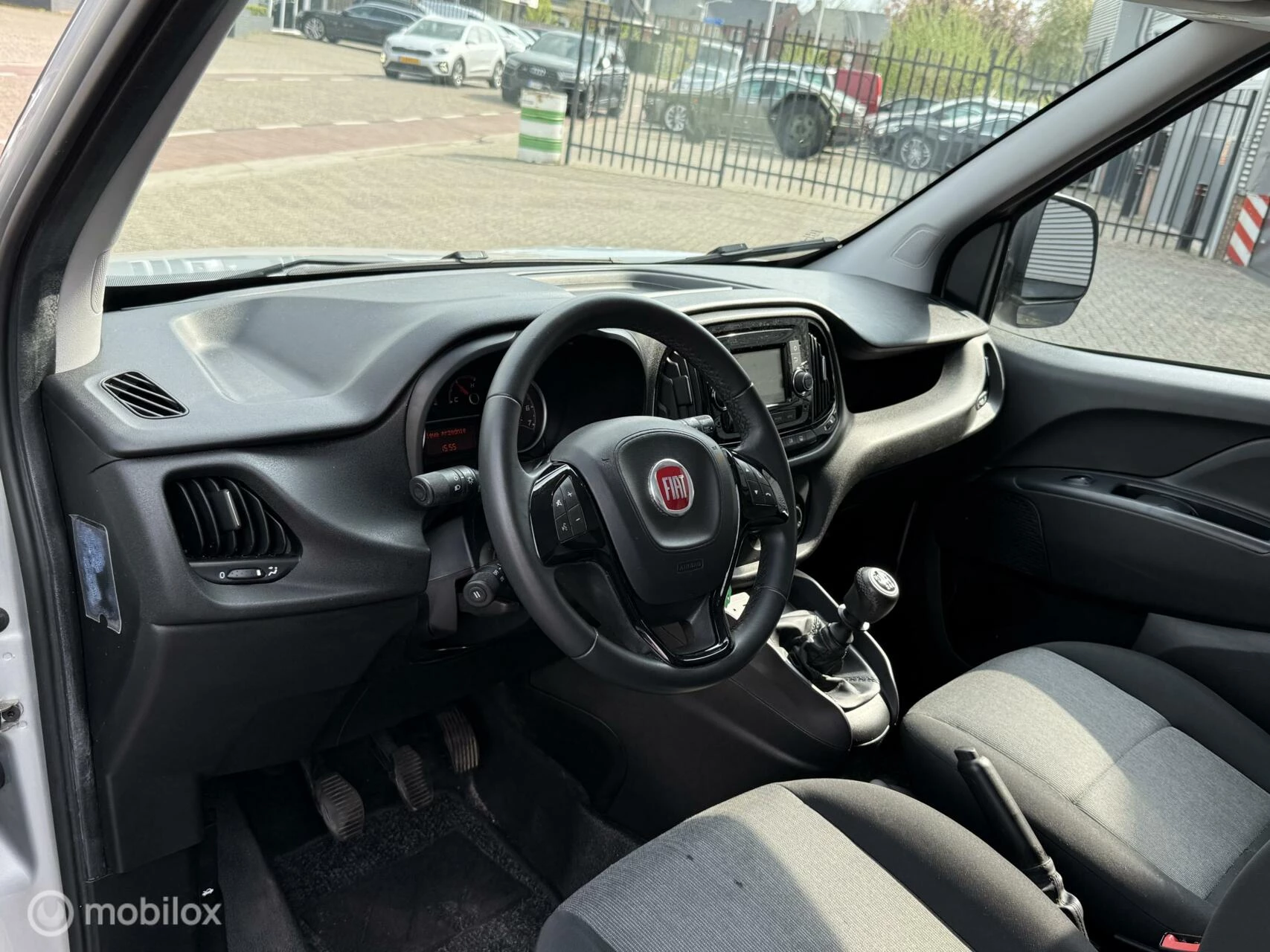 Hoofdafbeelding Fiat Doblò