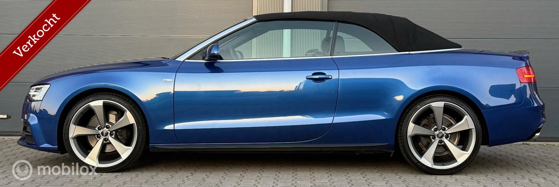 Hoofdafbeelding Audi A5