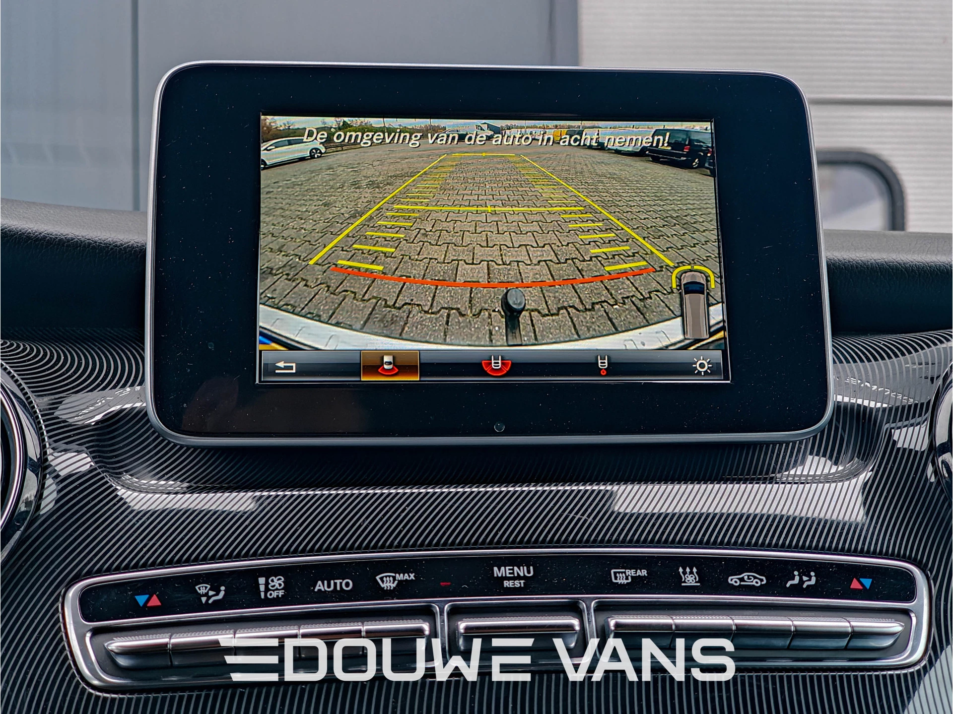 Hoofdafbeelding Mercedes-Benz V-Klasse