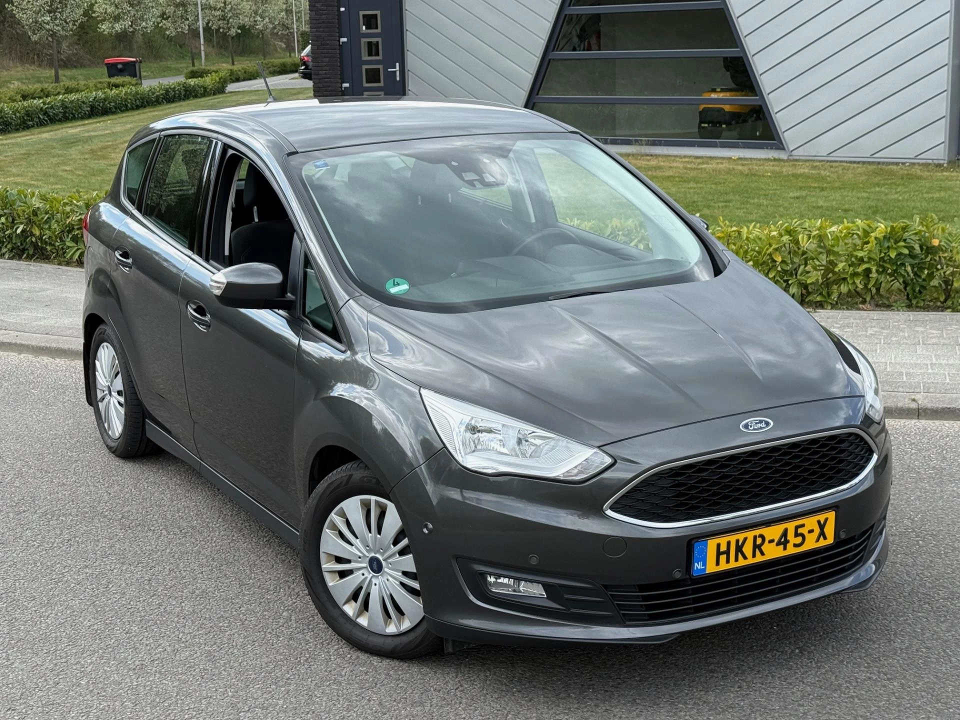 Hoofdafbeelding Ford C-MAX
