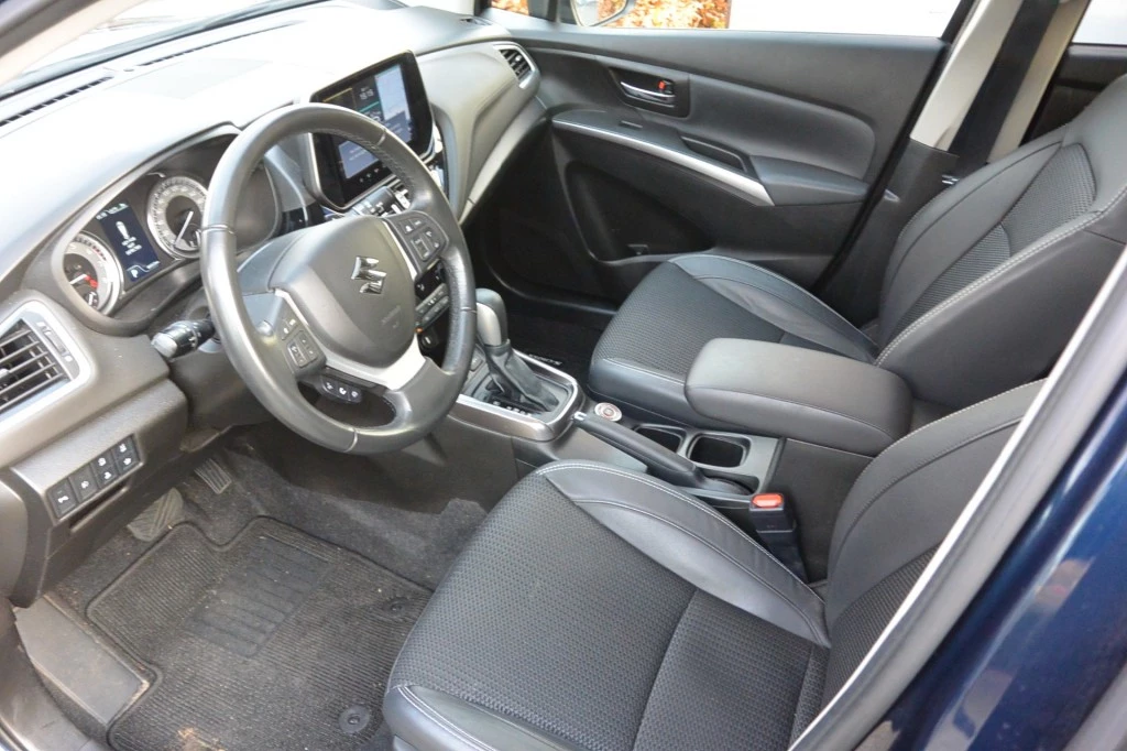 Hoofdafbeelding Suzuki S-Cross
