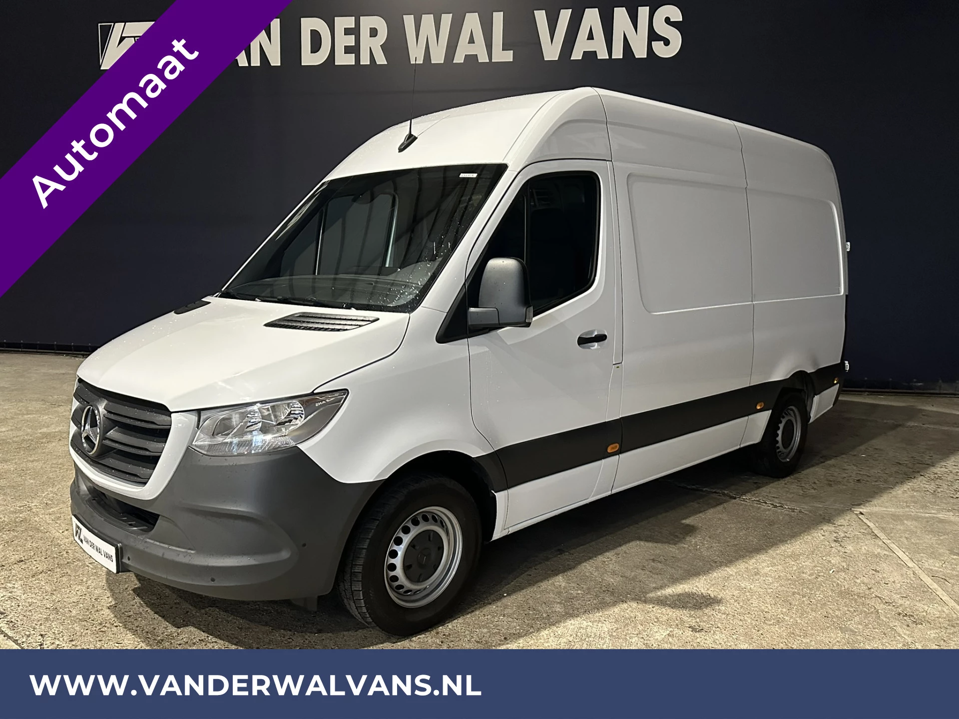 Hoofdafbeelding Mercedes-Benz Sprinter