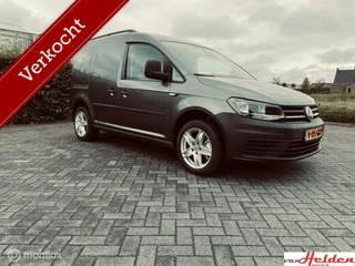 Volkswagen Caddy Bestel 1.2 TSI 45.000KM  Benzine Bestel Airco Trekhaak Schuifdeur Comfortline