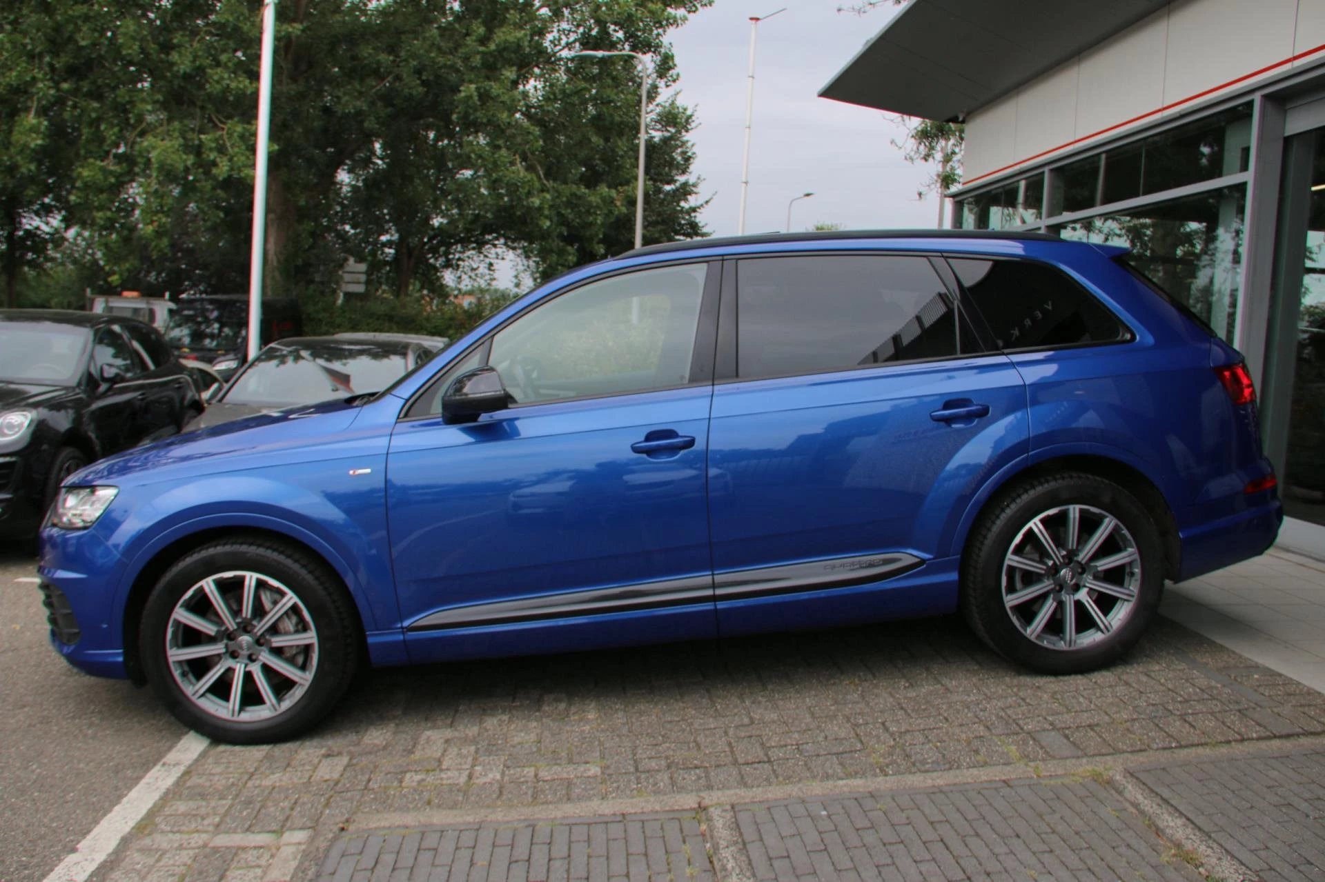 Hoofdafbeelding Audi Q7