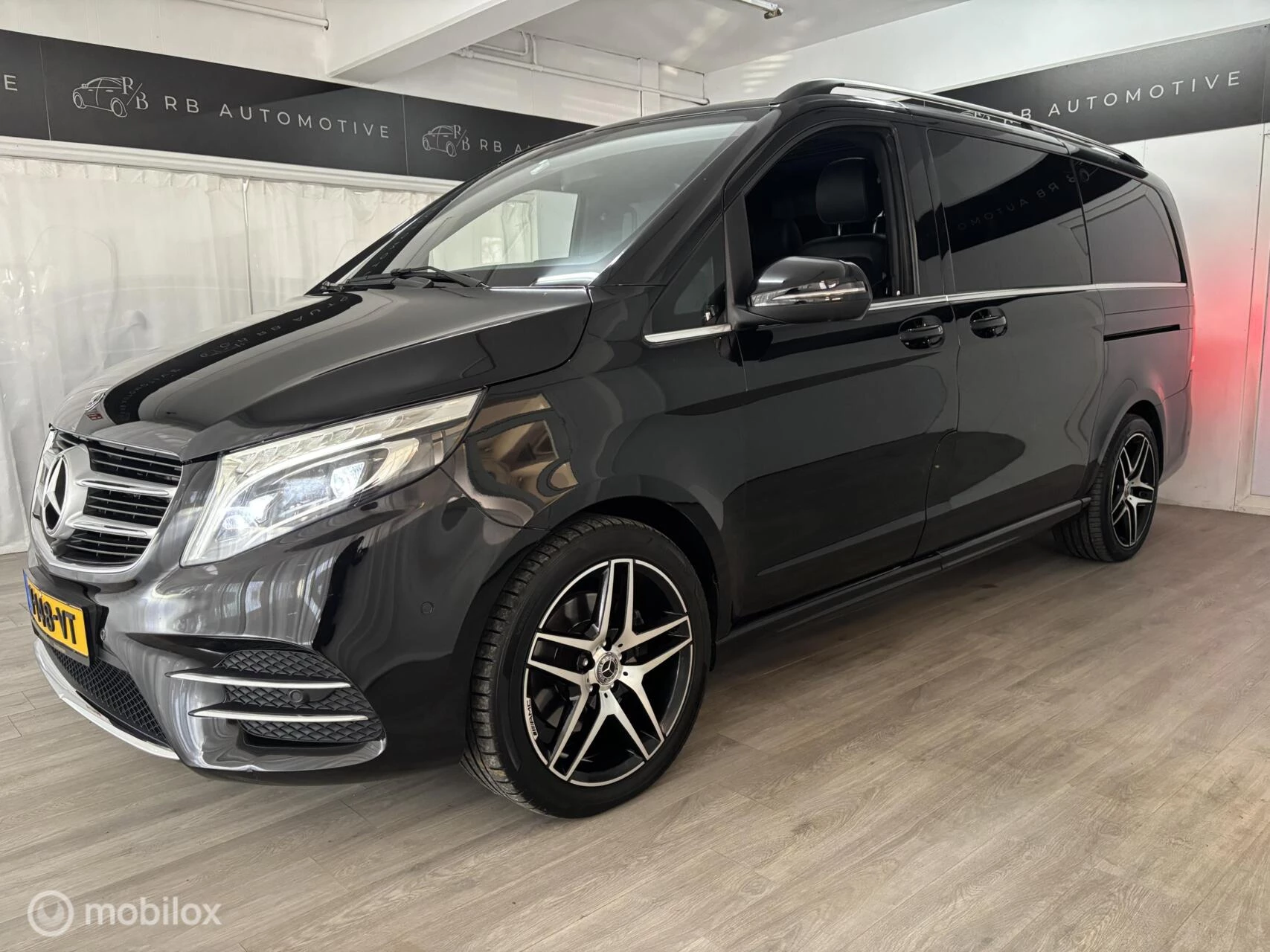 Hoofdafbeelding Mercedes-Benz V-Klasse