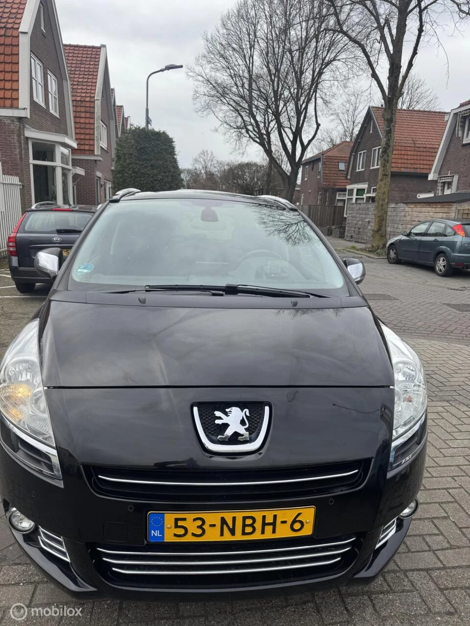 Hoofdafbeelding Peugeot 5008
