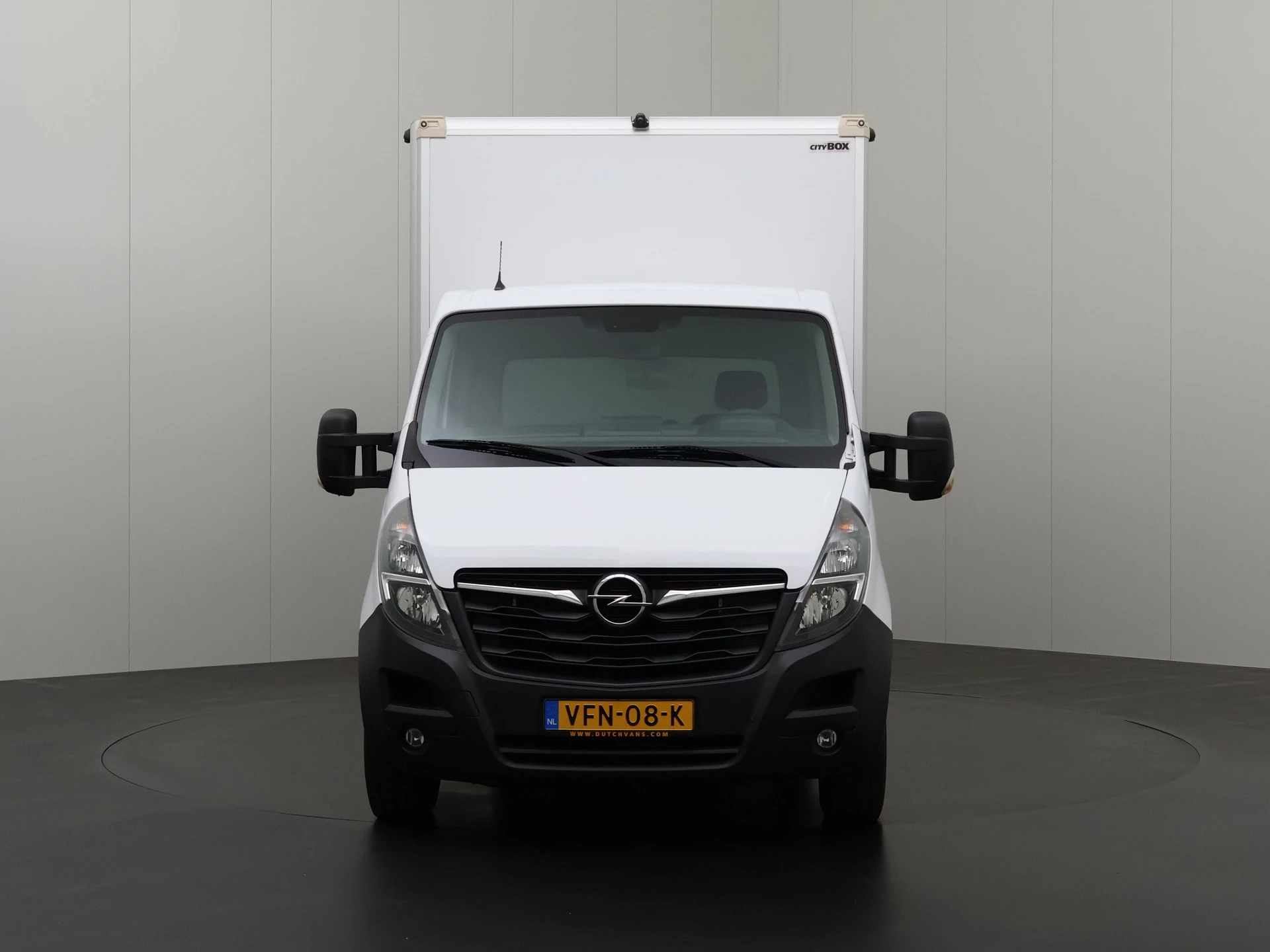 Hoofdafbeelding Opel Movano