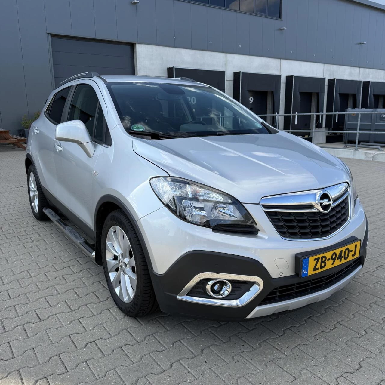 Hoofdafbeelding Opel Mokka