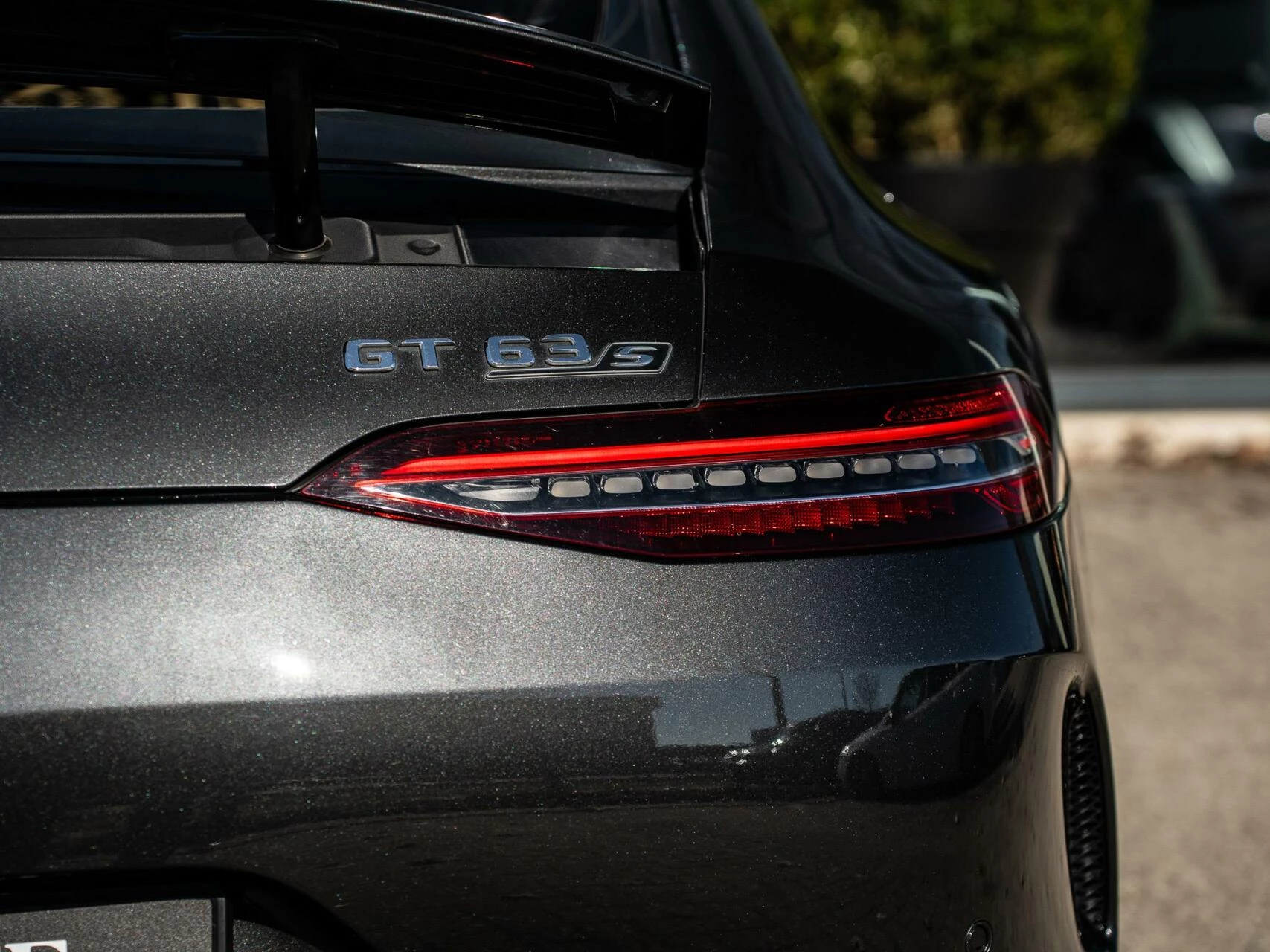 Hoofdafbeelding Mercedes-Benz AMG GT