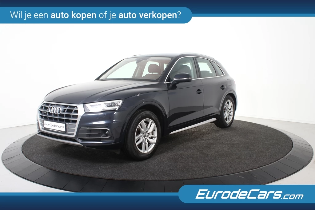 Hoofdafbeelding Audi Q5
