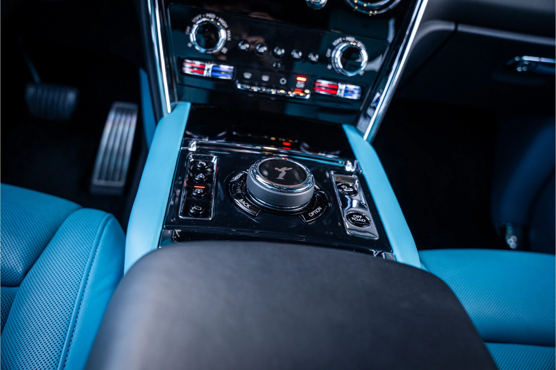 Hoofdafbeelding Rolls-Royce Cullinan