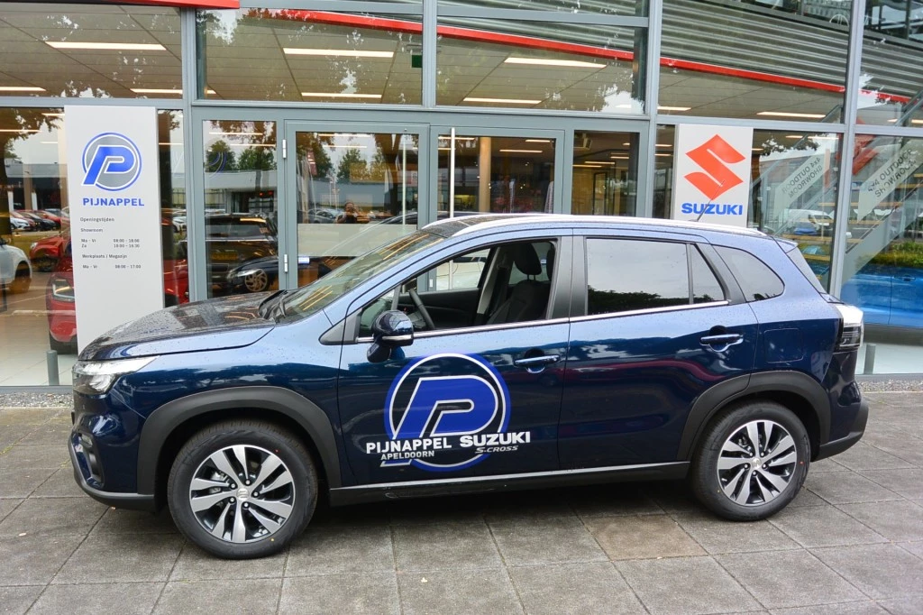 Hoofdafbeelding Suzuki S-Cross