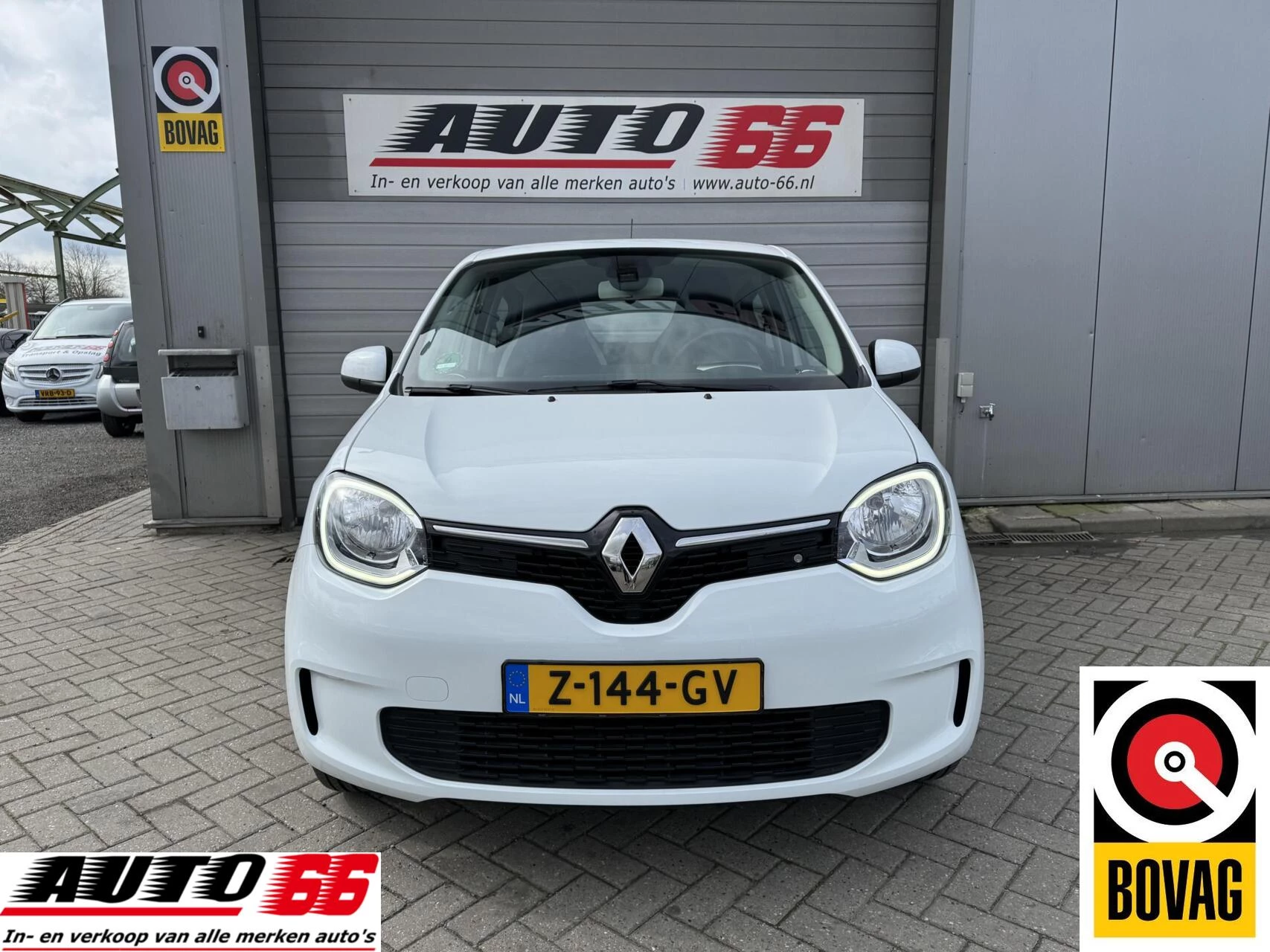 Hoofdafbeelding Renault Twingo