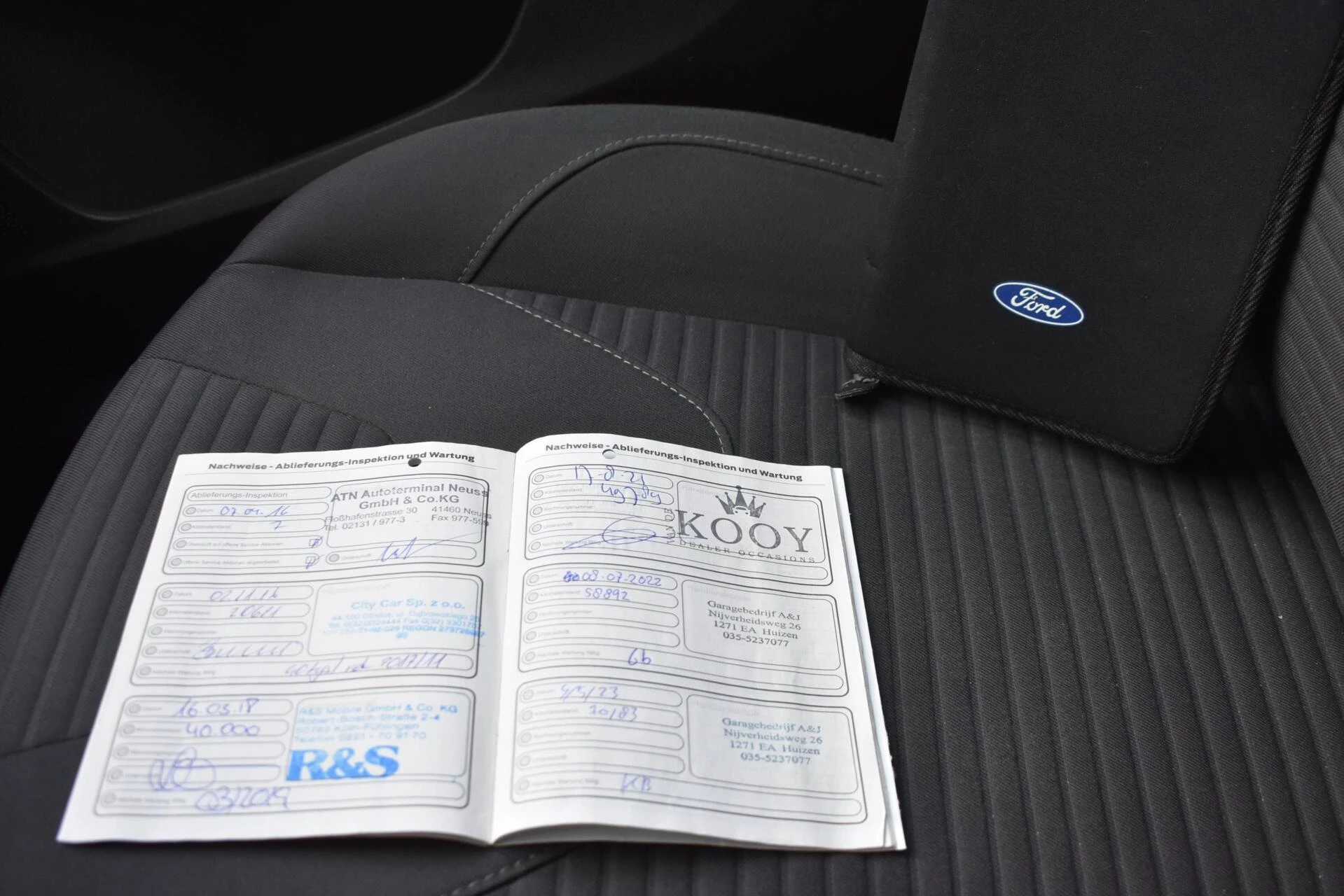 Hoofdafbeelding Ford Focus