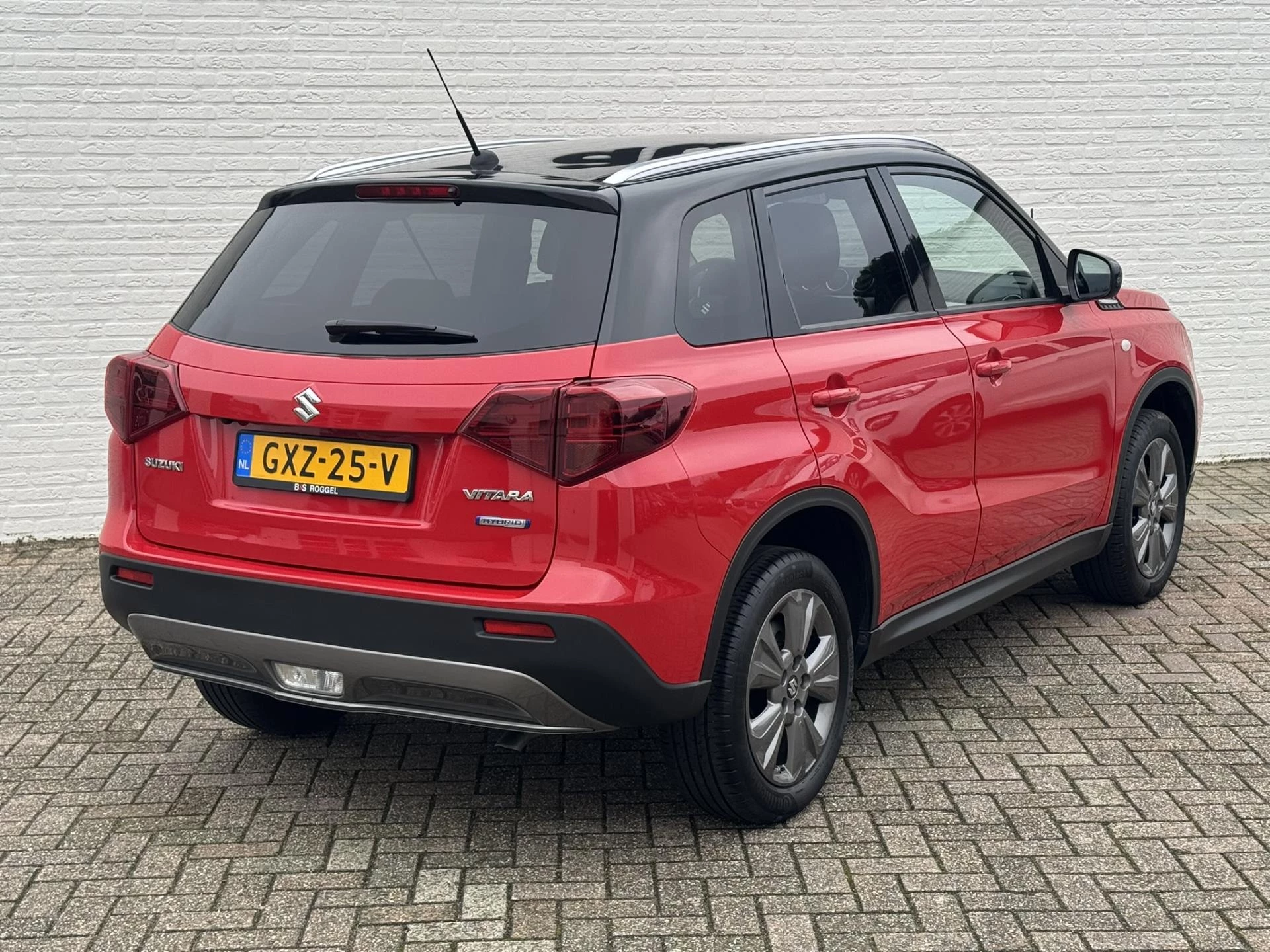 Hoofdafbeelding Suzuki Vitara