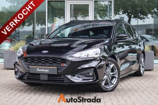 Ford Focus Wagon 1.0 EcoBoost Hybrid ST-LINE 125pk I Winterpakket I B&O Audio I Climate I Carplay