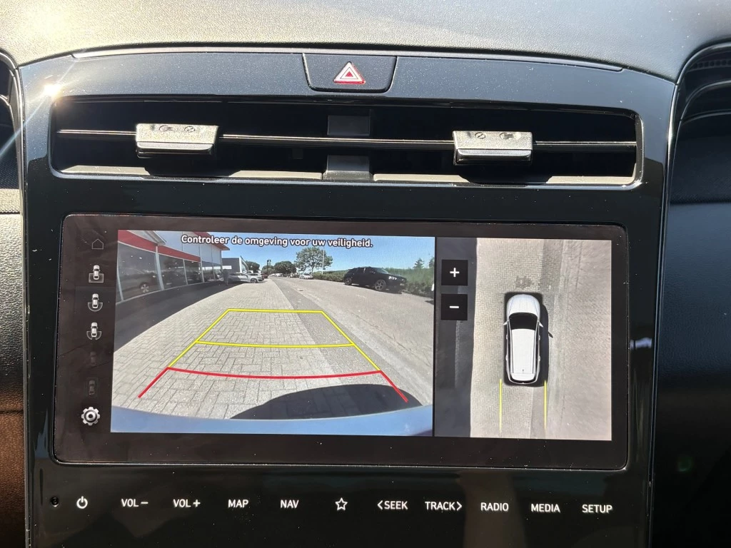 Hoofdafbeelding Hyundai Tucson