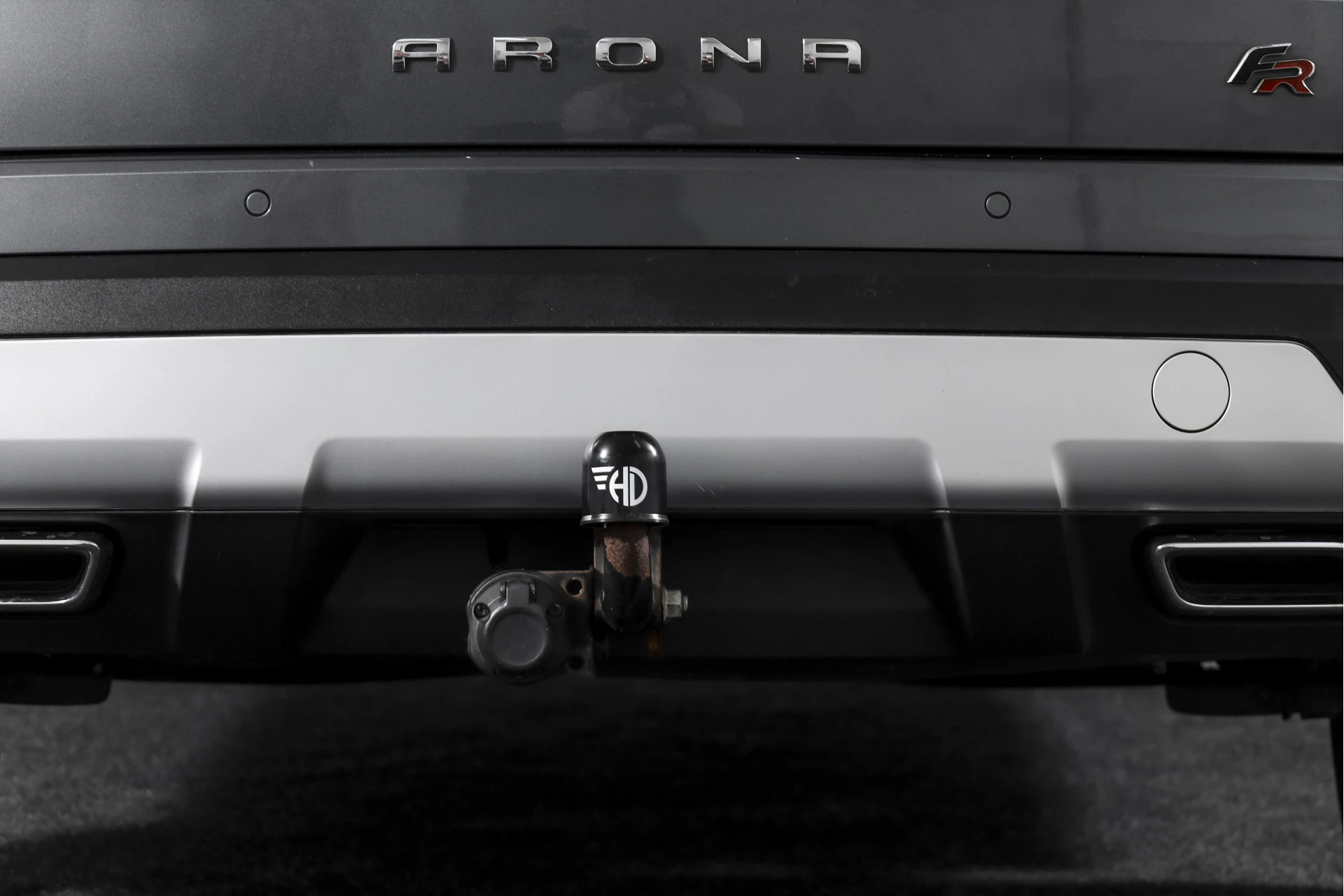 Hoofdafbeelding SEAT Arona
