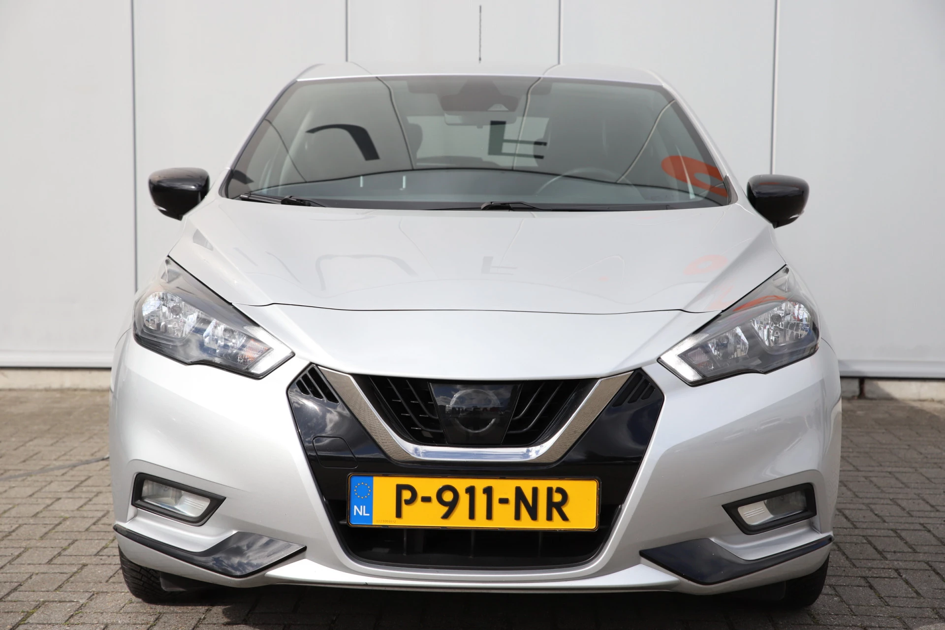 Hoofdafbeelding Nissan Micra