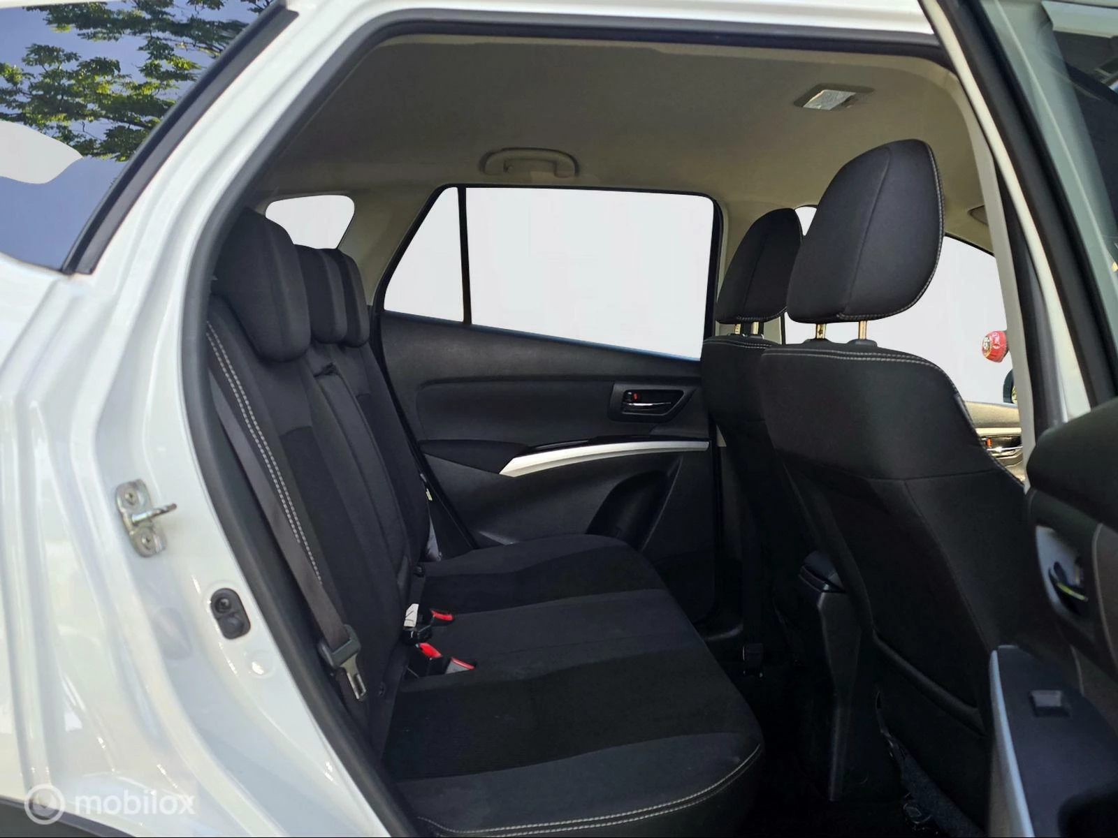 Hoofdafbeelding Suzuki S-Cross