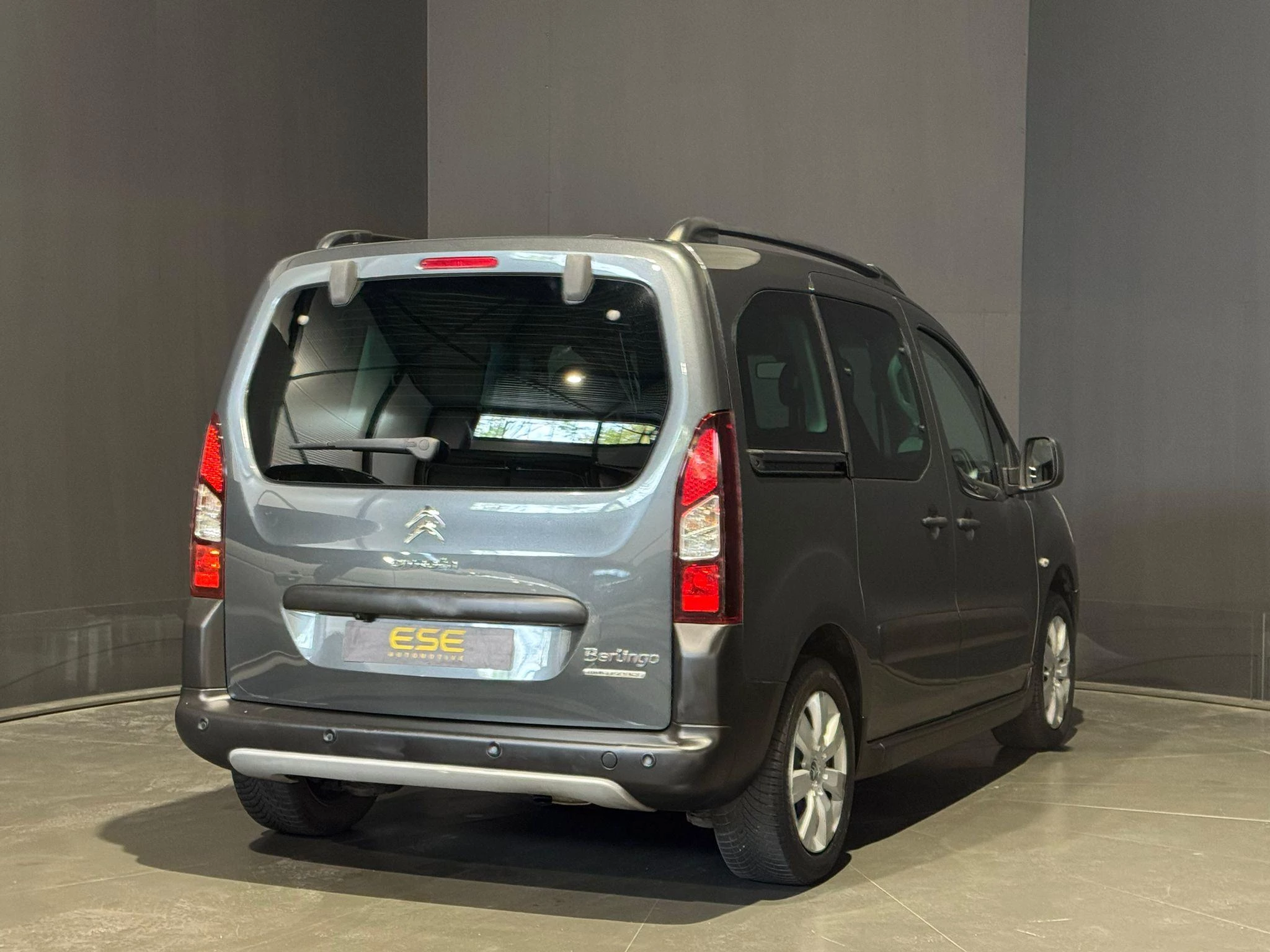Hoofdafbeelding Citroën Berlingo