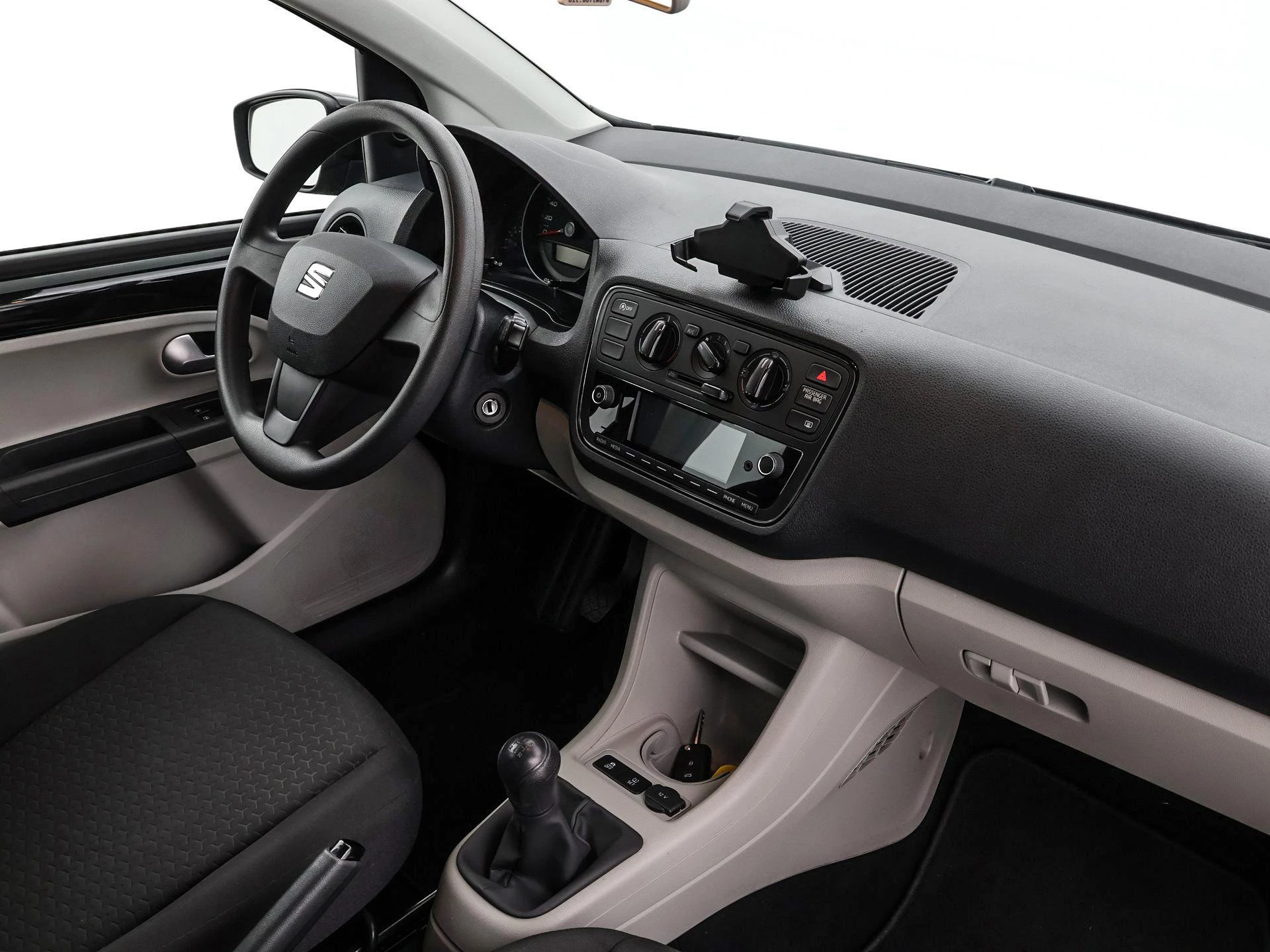 Hoofdafbeelding SEAT Mii