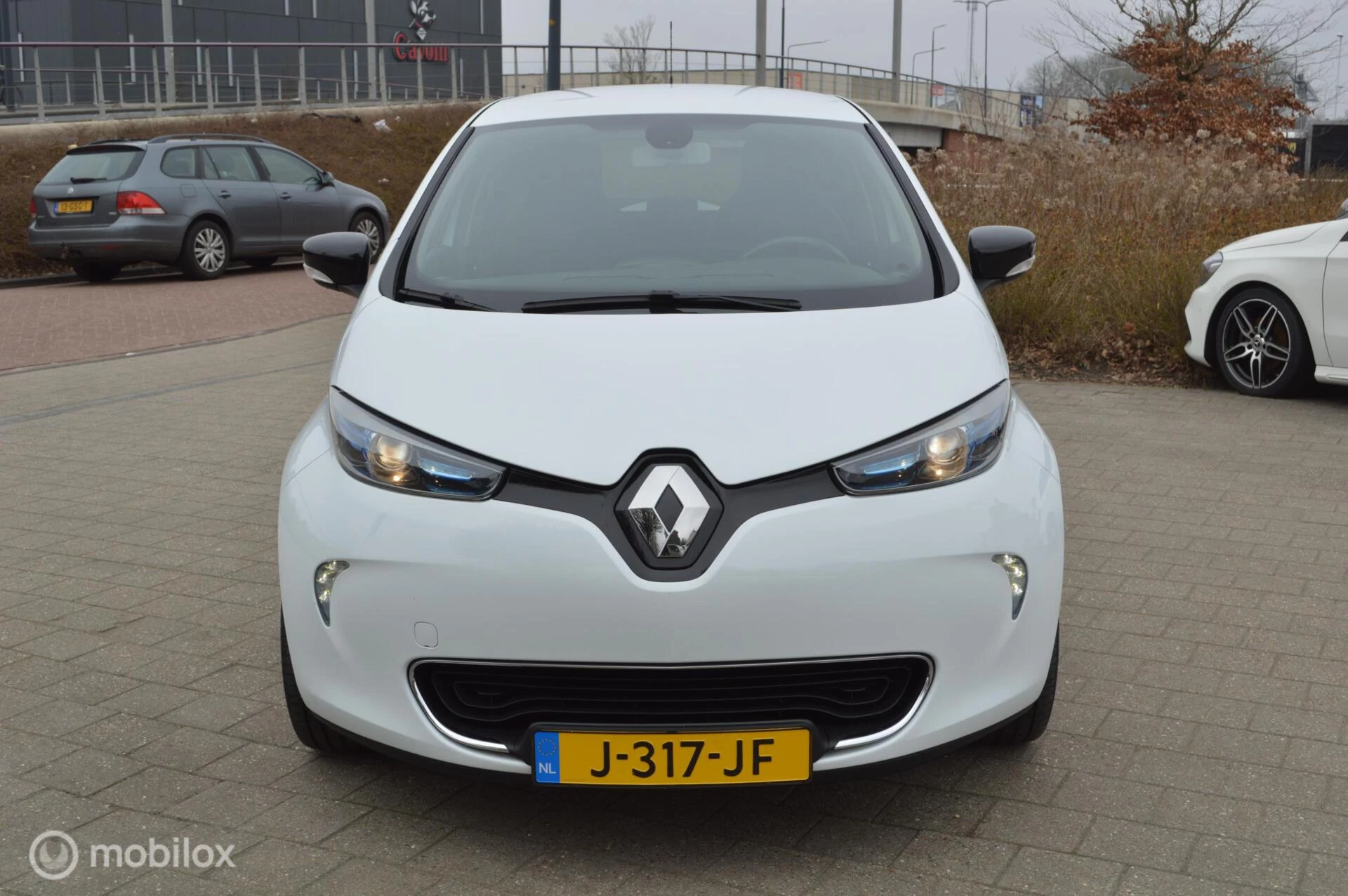 Hoofdafbeelding Renault ZOE