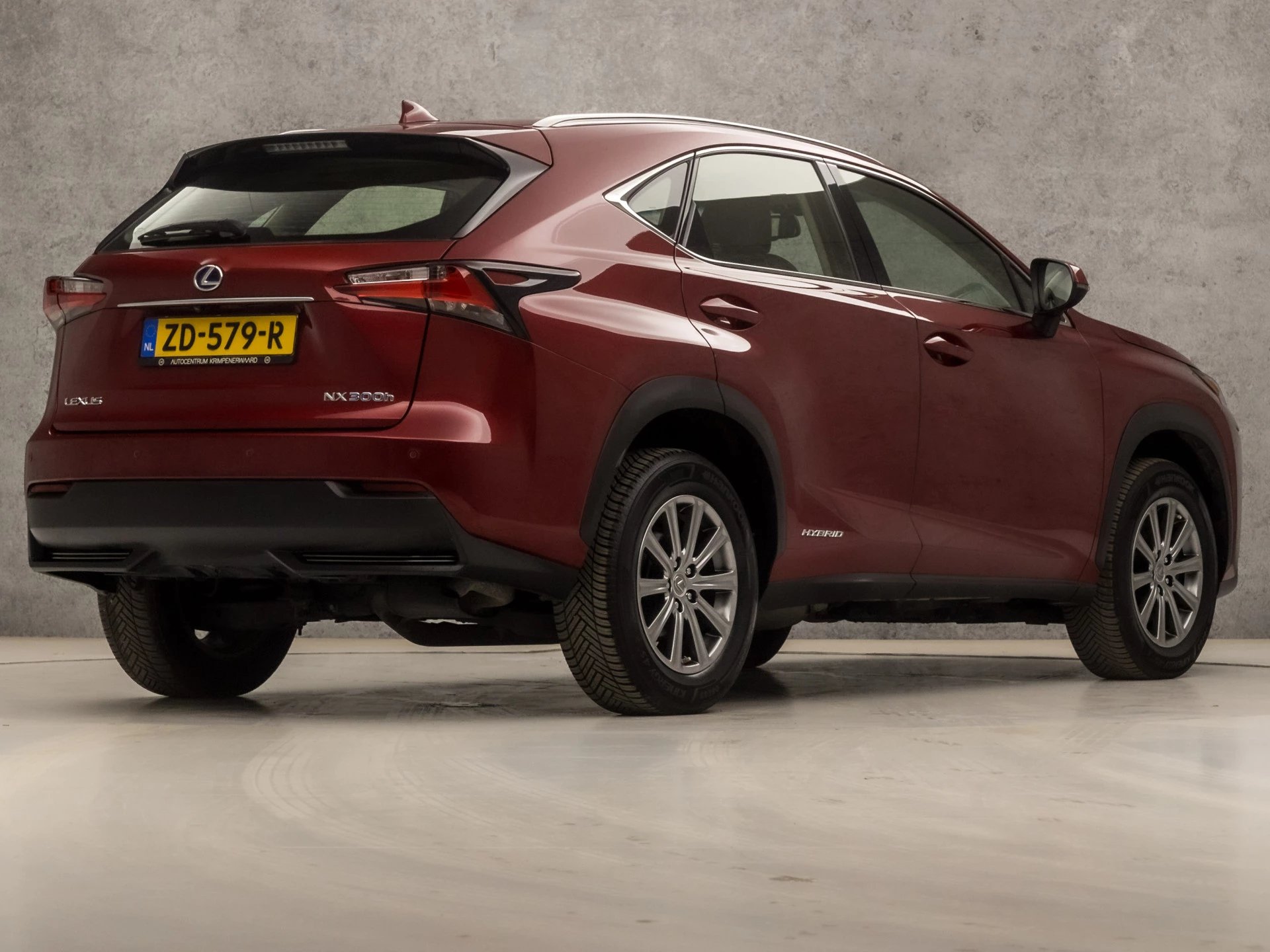 Hoofdafbeelding Lexus NX