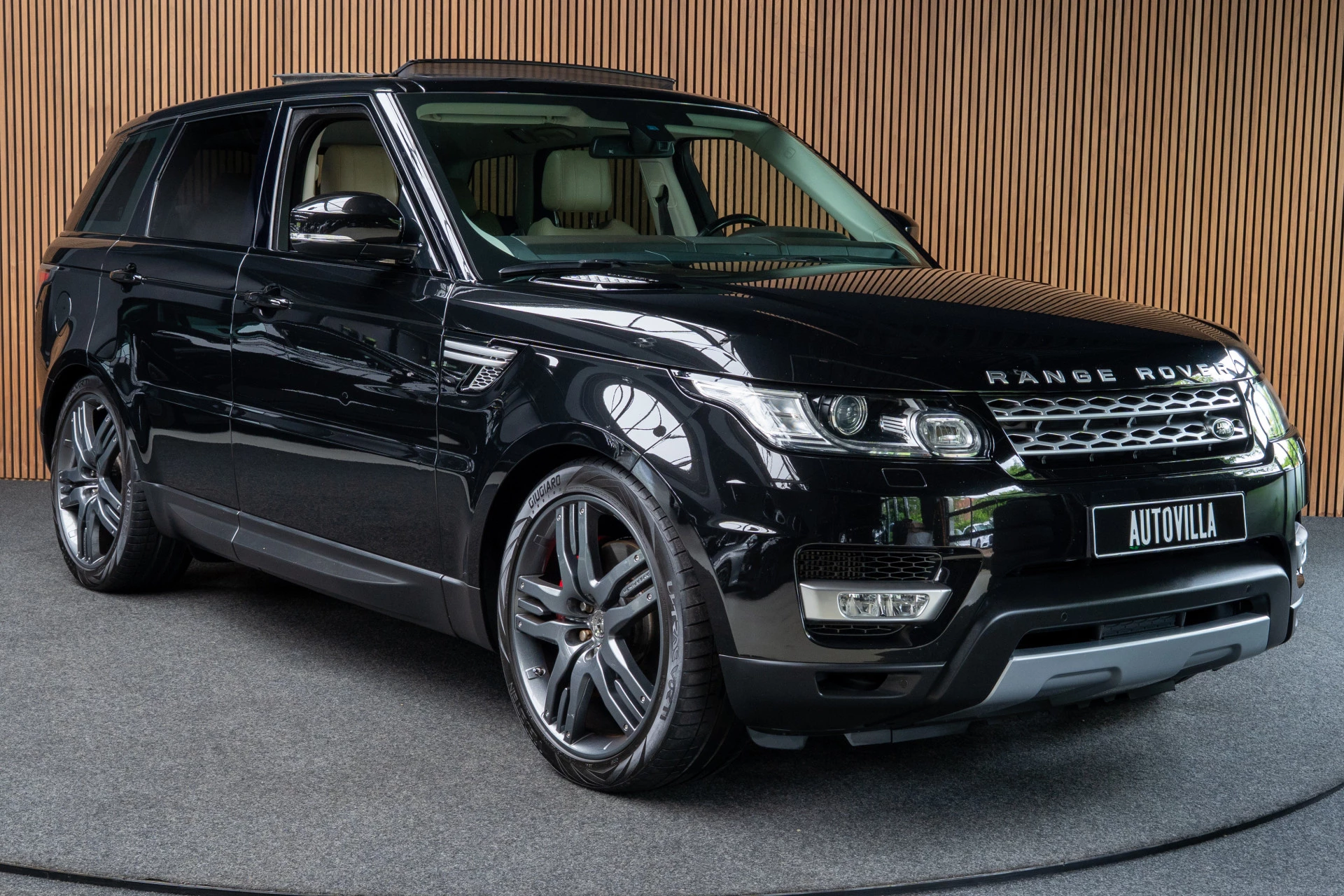 Hoofdafbeelding Land Rover Range Rover Sport