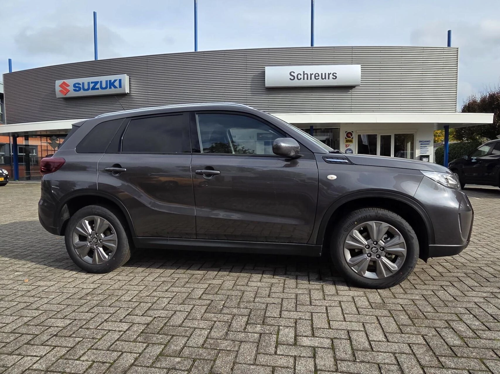 Hoofdafbeelding Suzuki Vitara