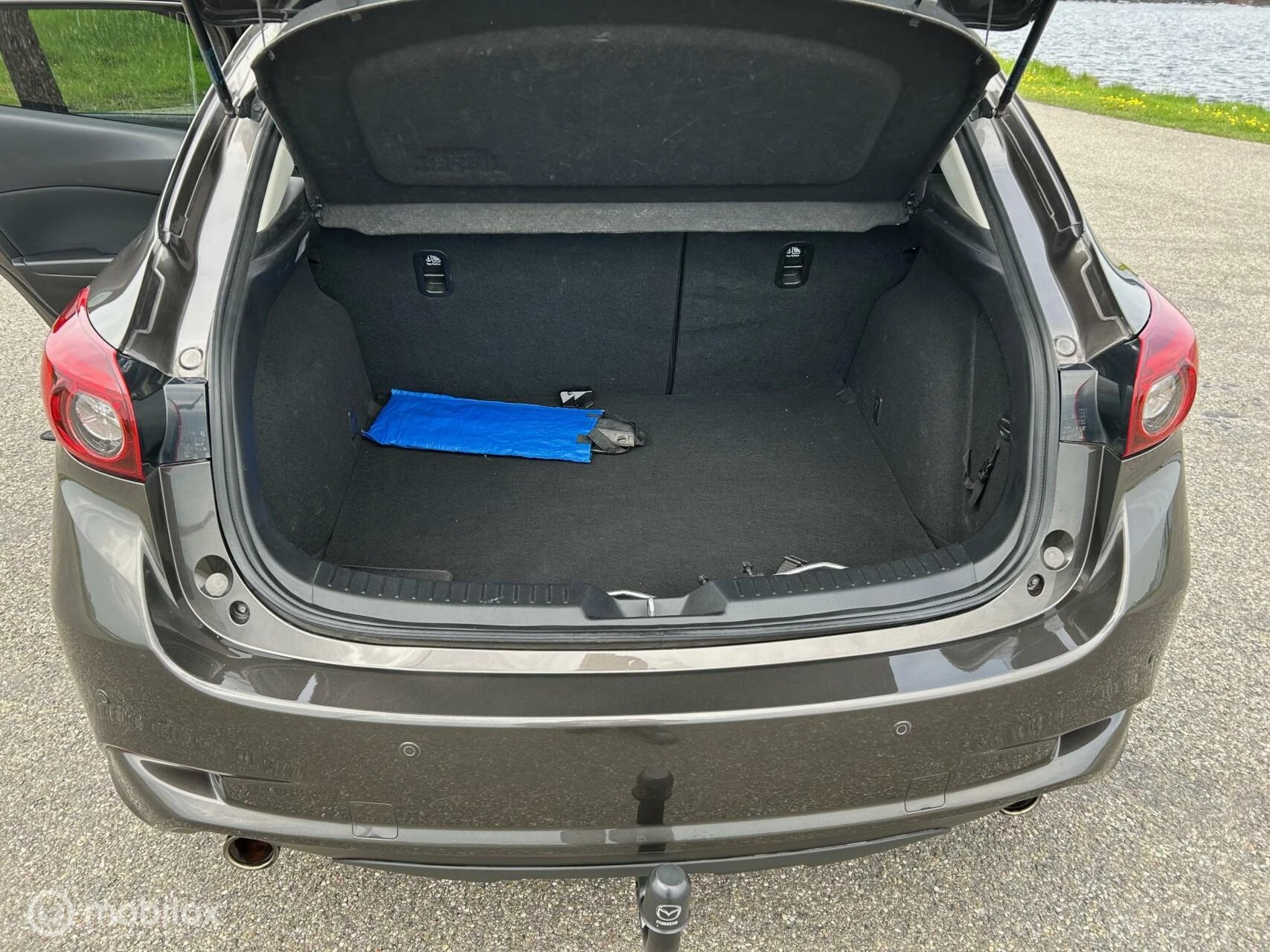 Hoofdafbeelding Mazda 3