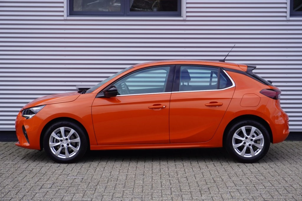 Hoofdafbeelding Opel Corsa