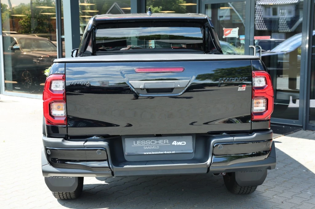 Hoofdafbeelding Toyota Hilux