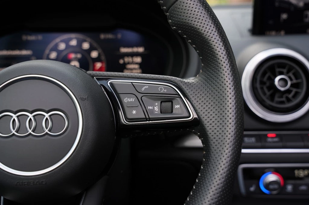 Hoofdafbeelding Audi S3