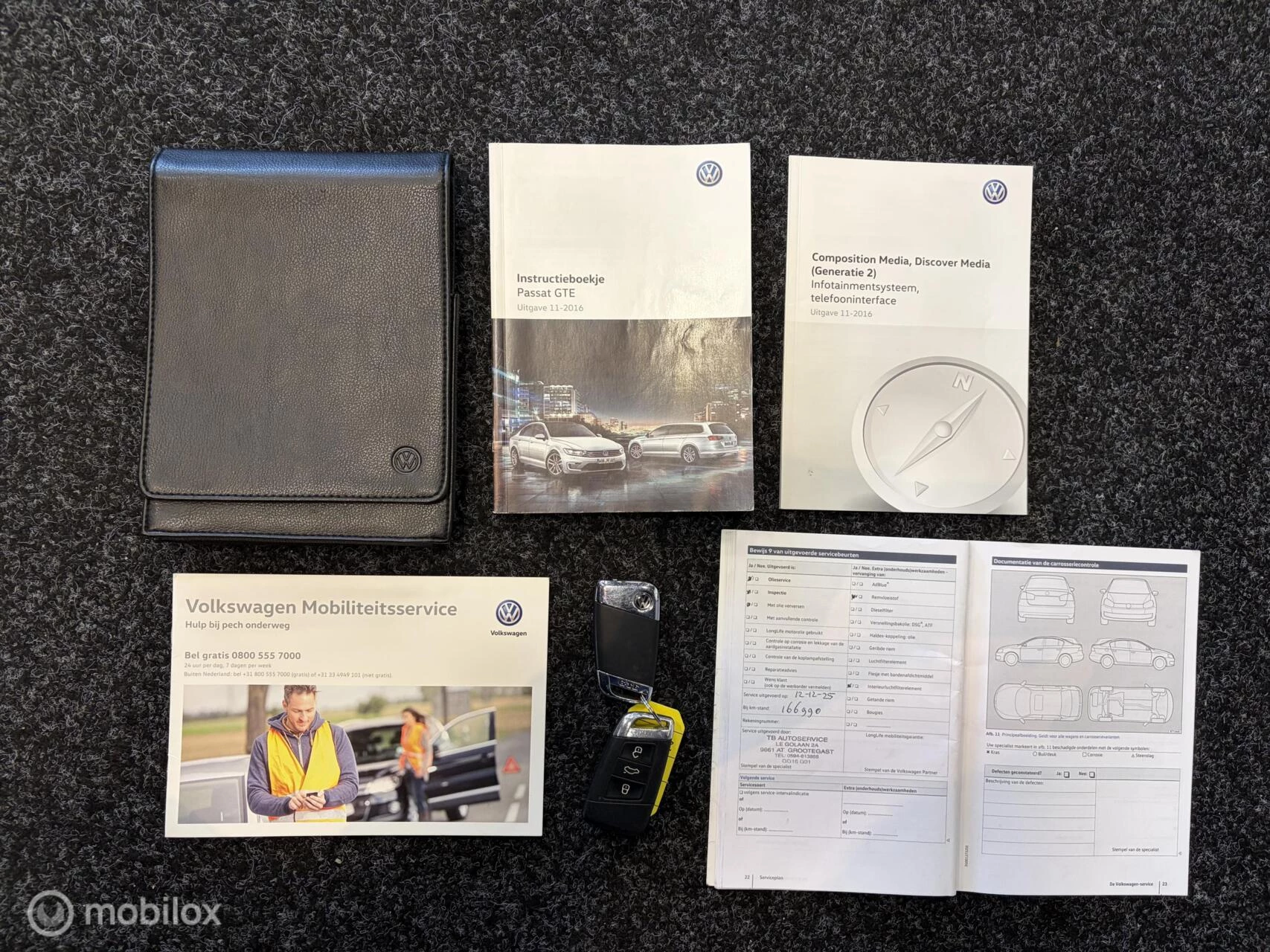 Hoofdafbeelding Volkswagen Passat