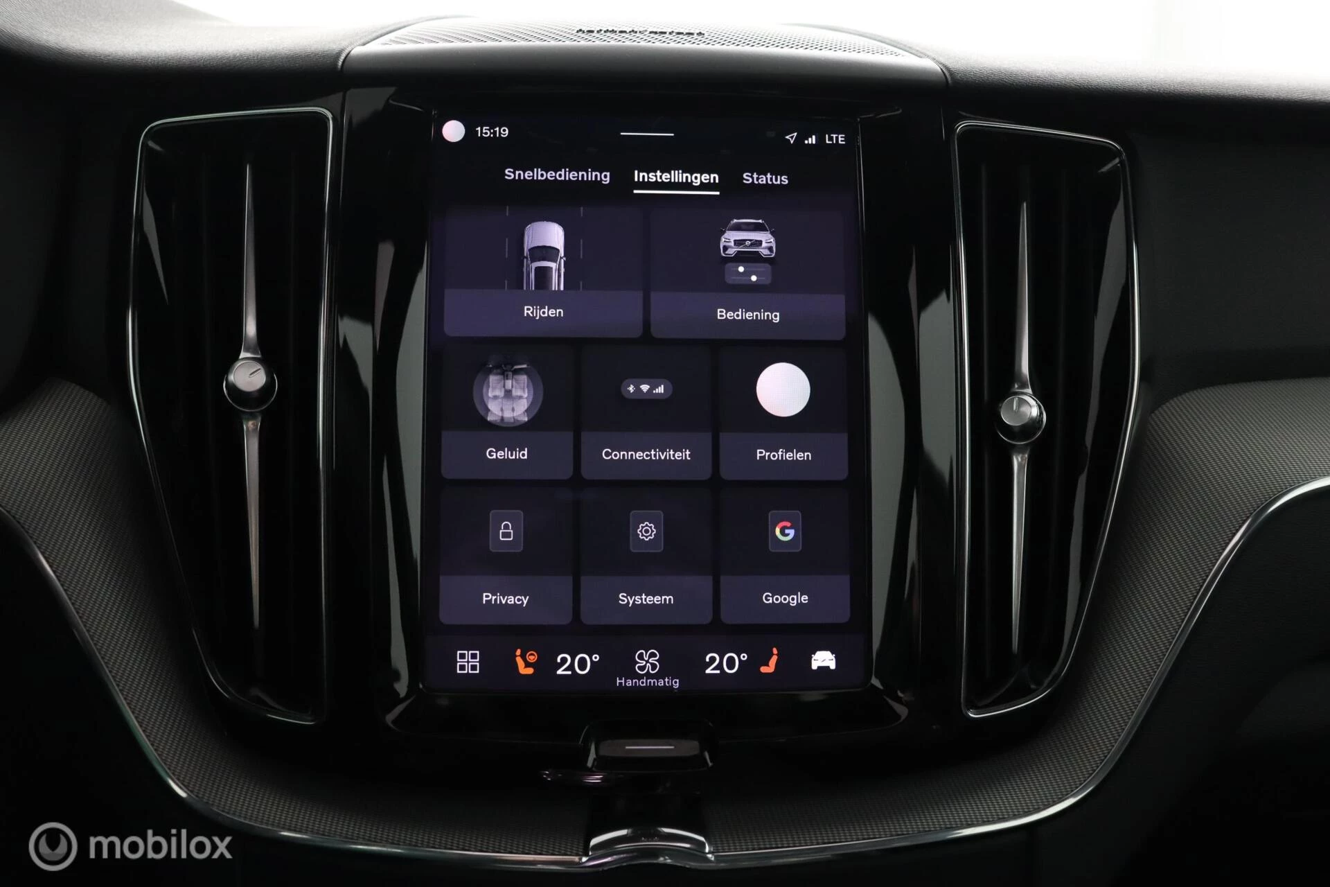 Hoofdafbeelding Volvo XC60