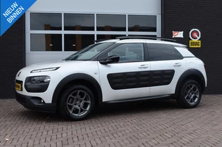 Citroen C4 Cactus 1.2 PureTech One-Tone | Panodak | Navi | Incl. garantie