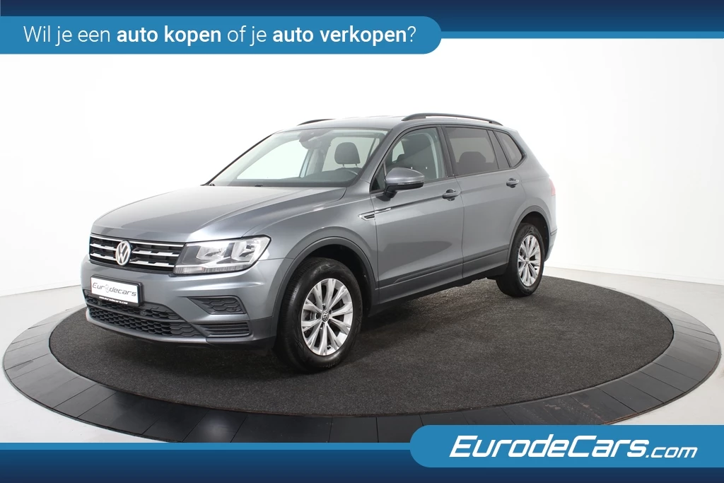 Hoofdafbeelding Volkswagen Tiguan Allspace