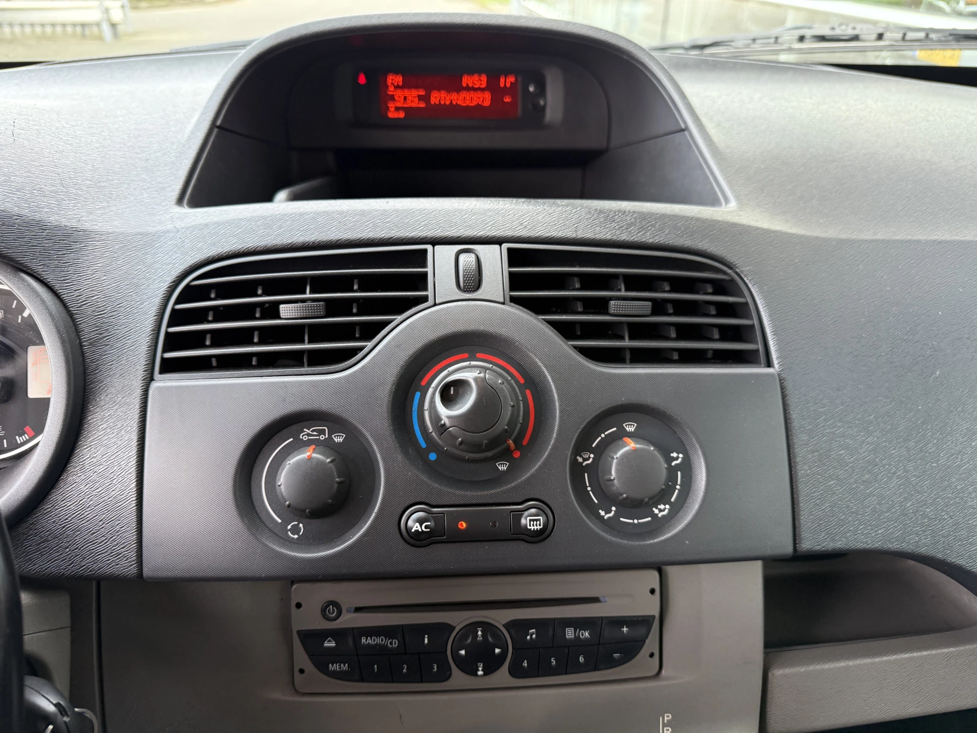 Hoofdafbeelding Renault Kangoo