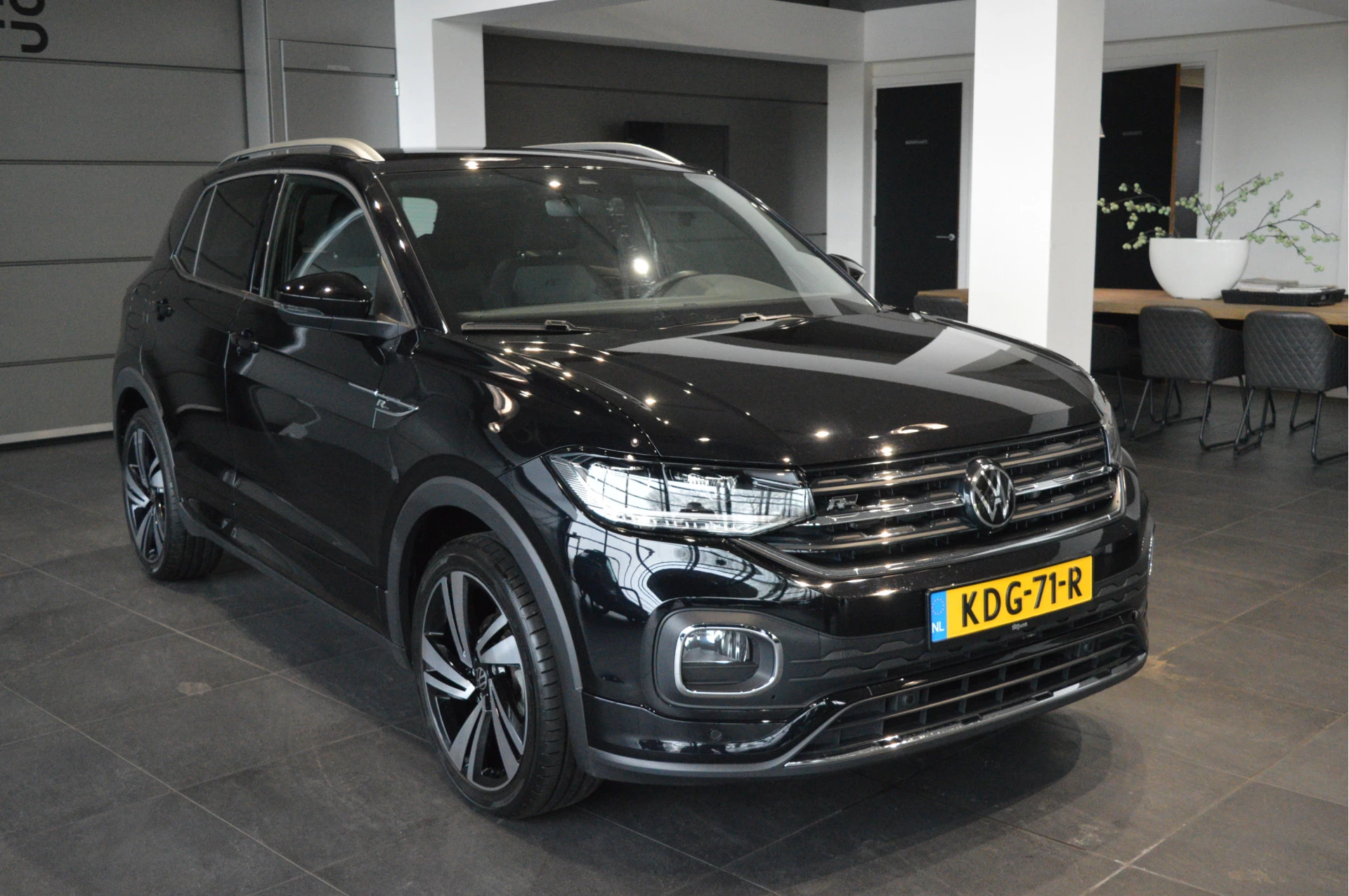 Hoofdafbeelding Volkswagen T-Cross