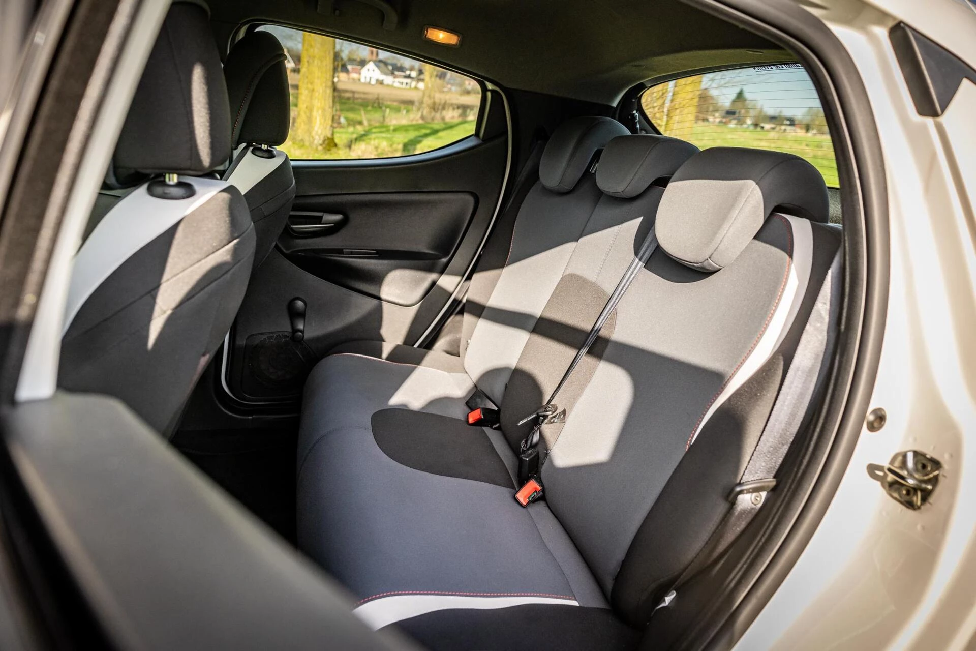 Hoofdafbeelding Lancia Ypsilon