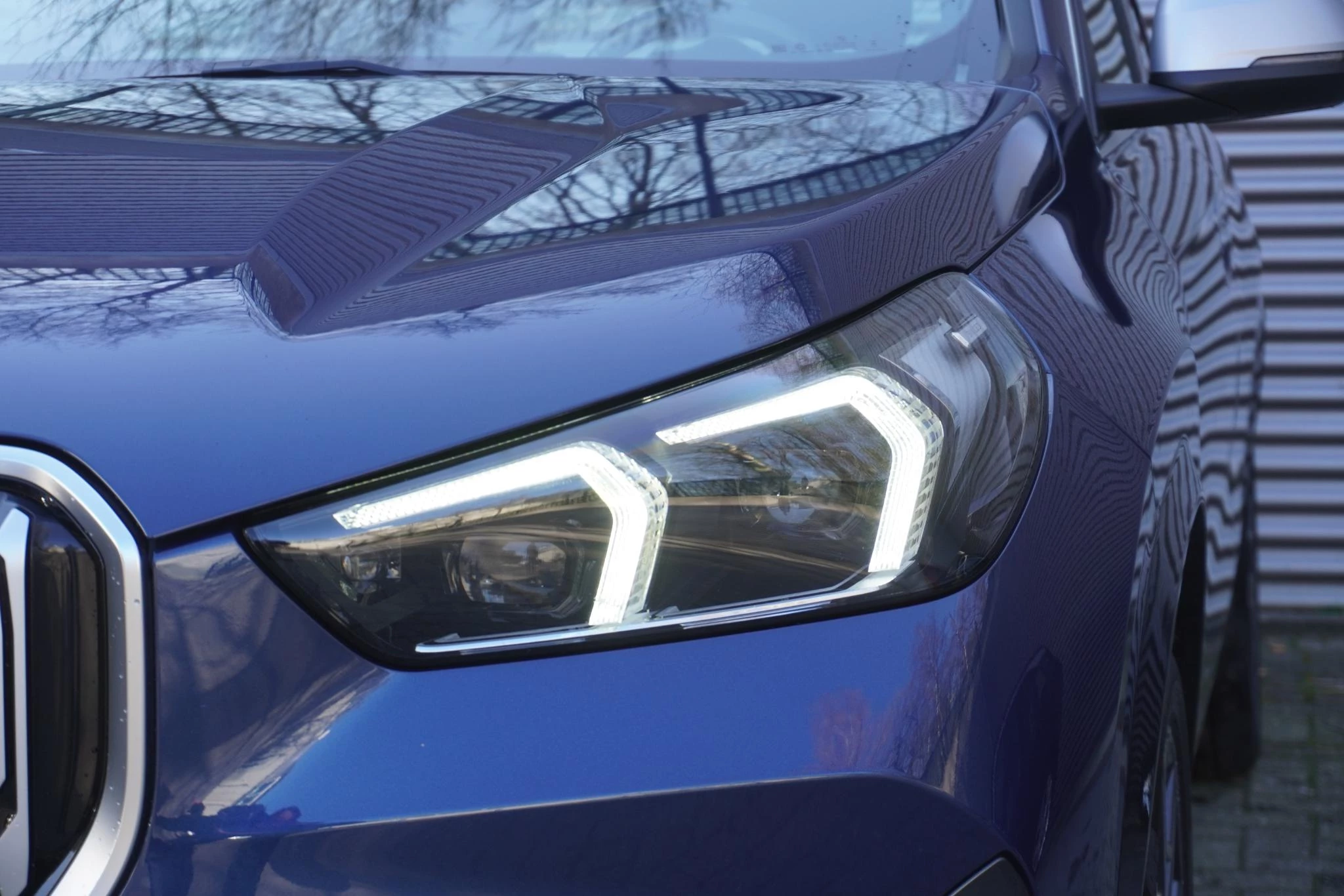 Hoofdafbeelding BMW iX1