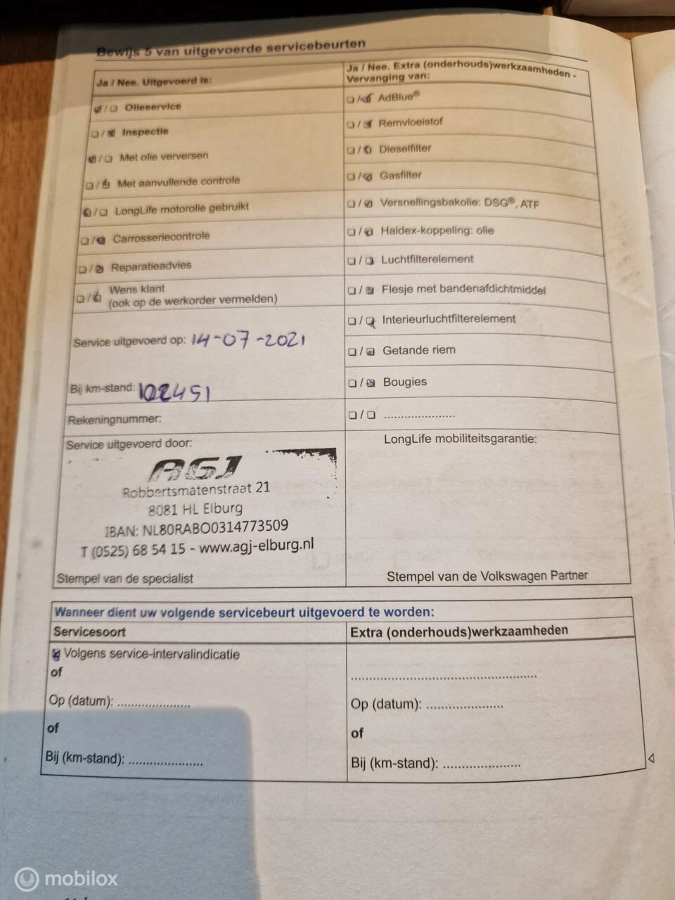 Hoofdafbeelding Volkswagen Polo