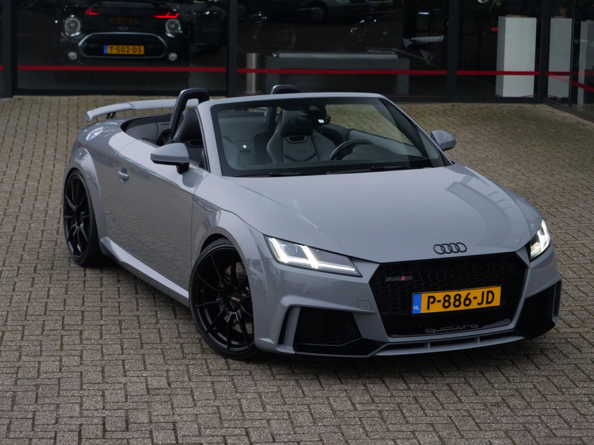 Hoofdafbeelding Audi TT