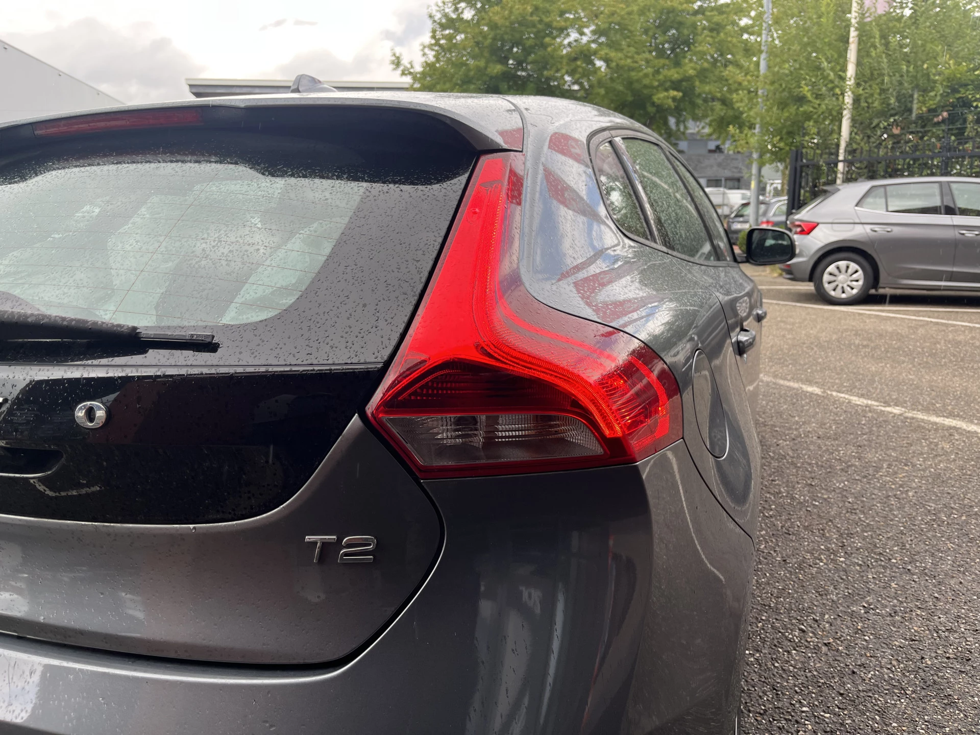 Hoofdafbeelding Volvo V40