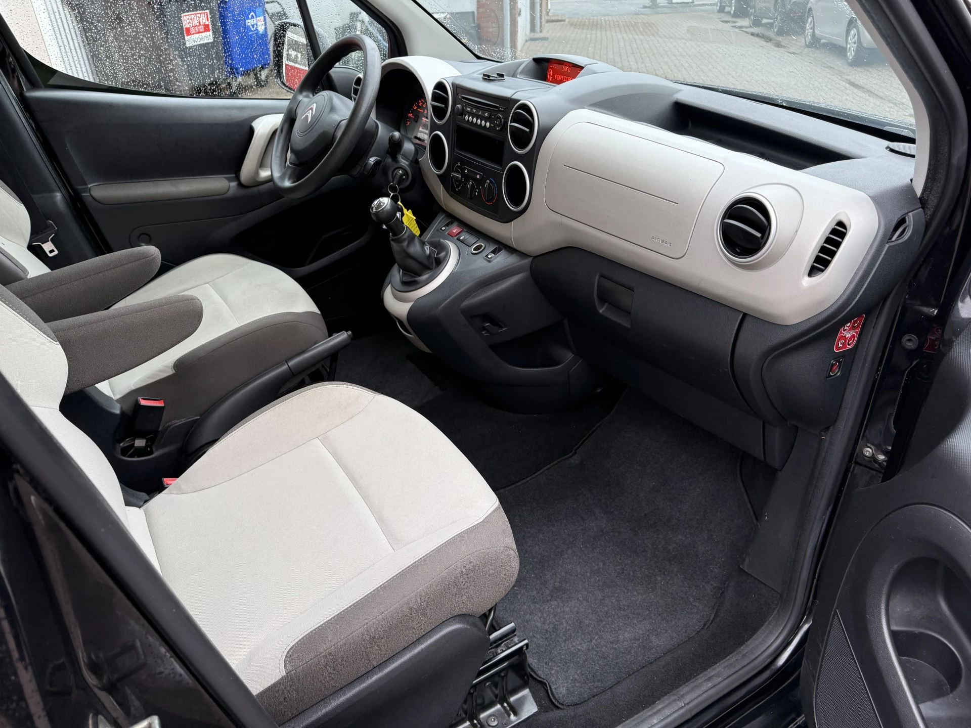 Hoofdafbeelding Citroën Berlingo