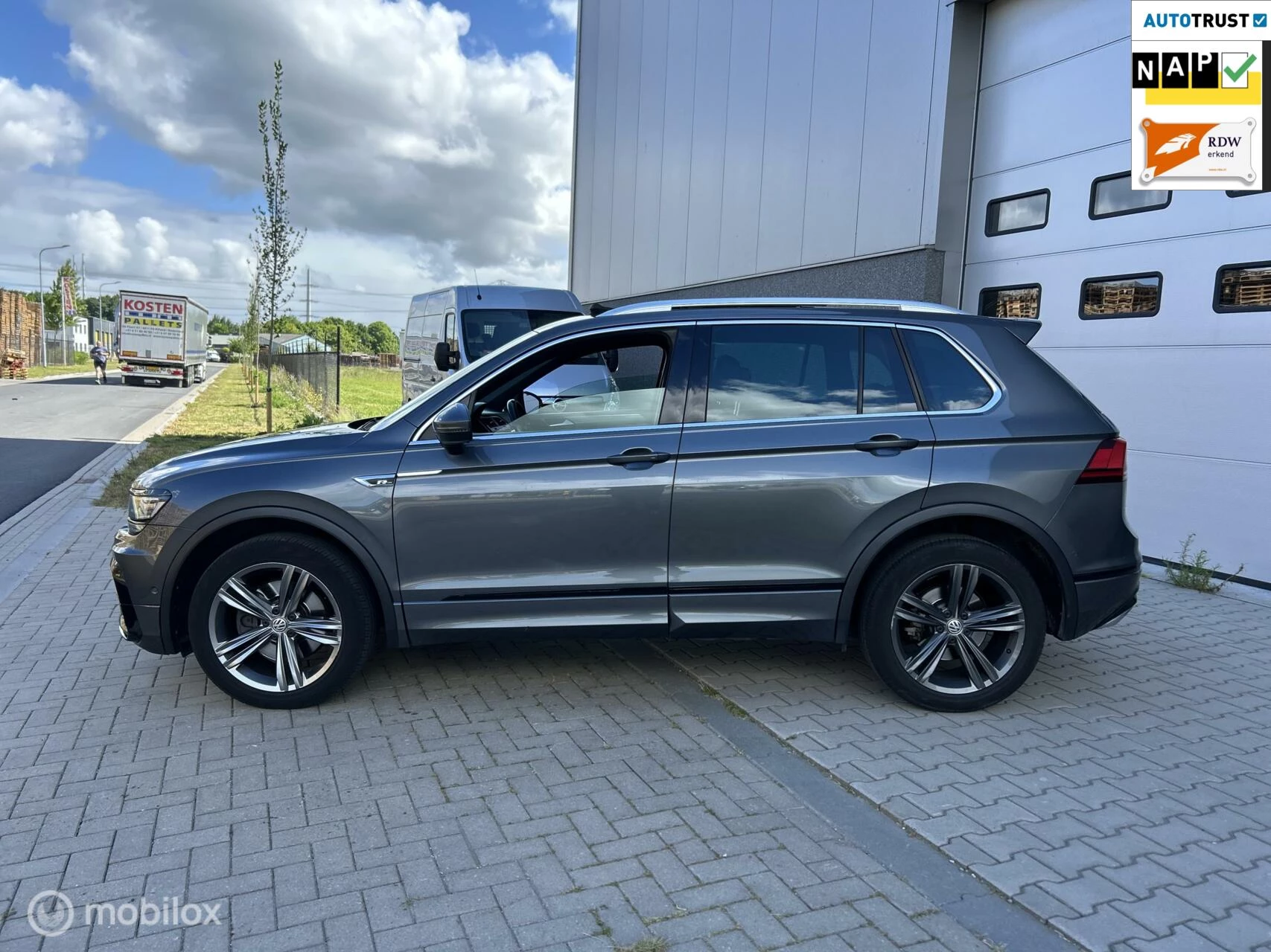 Hoofdafbeelding Volkswagen Tiguan
