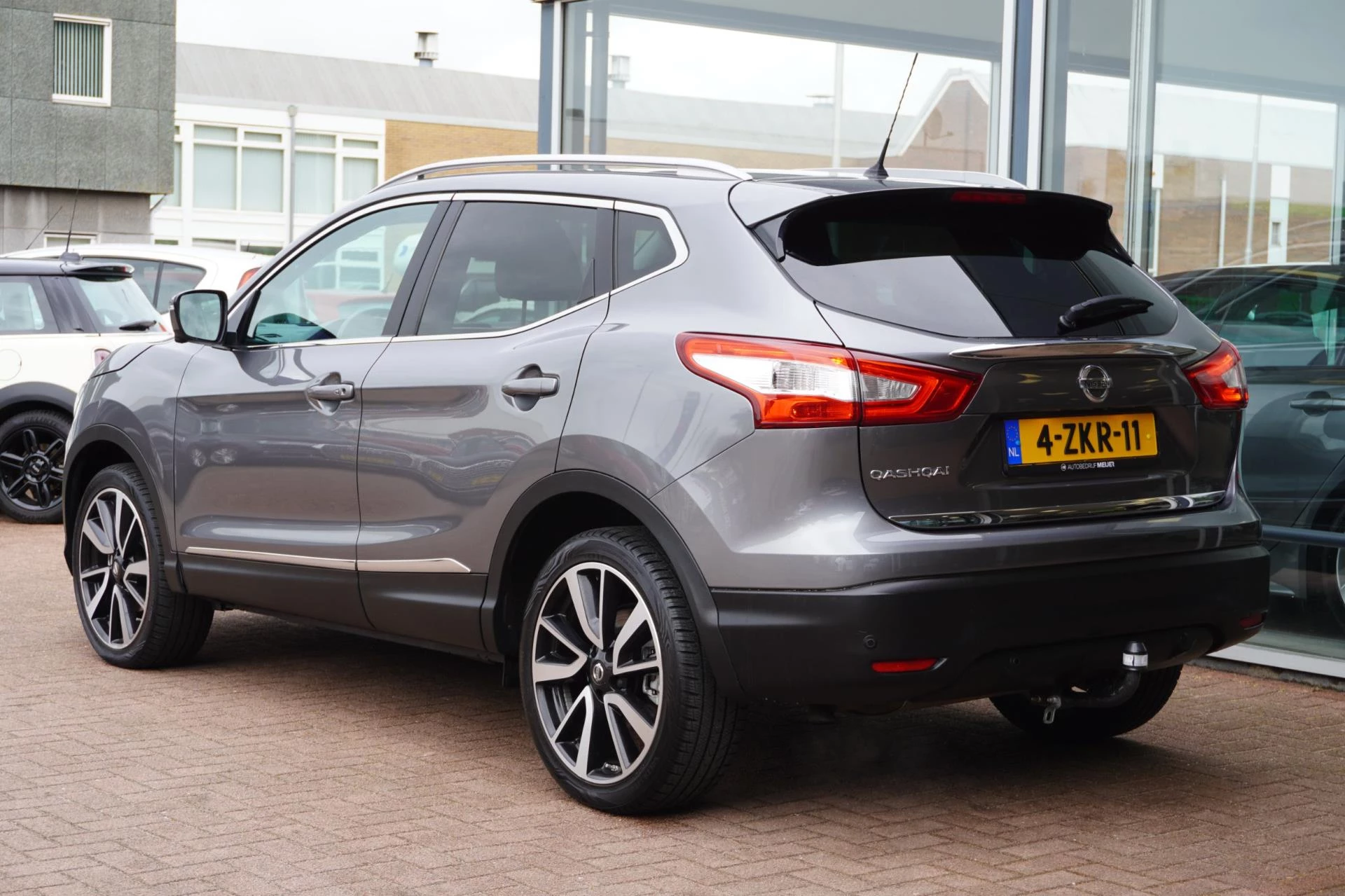 Hoofdafbeelding Nissan QASHQAI