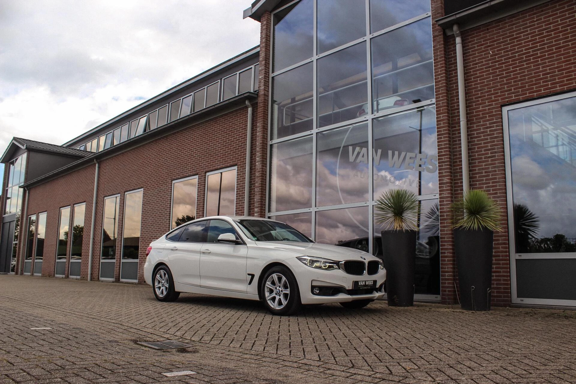 Hoofdafbeelding BMW 3 Serie