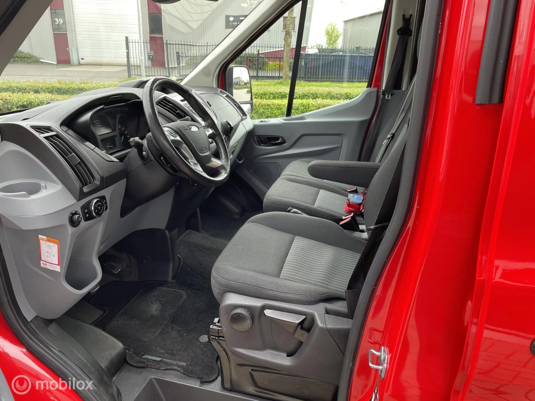 Hoofdafbeelding Ford Transit